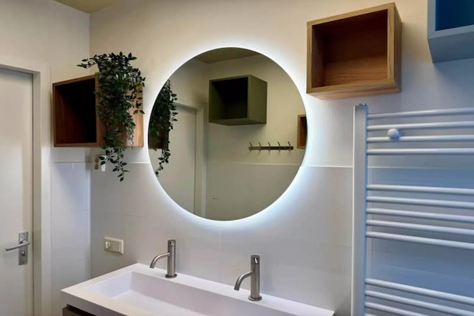 6 - Persons Forest VIP Bungalow (copy) - Salle de bain
