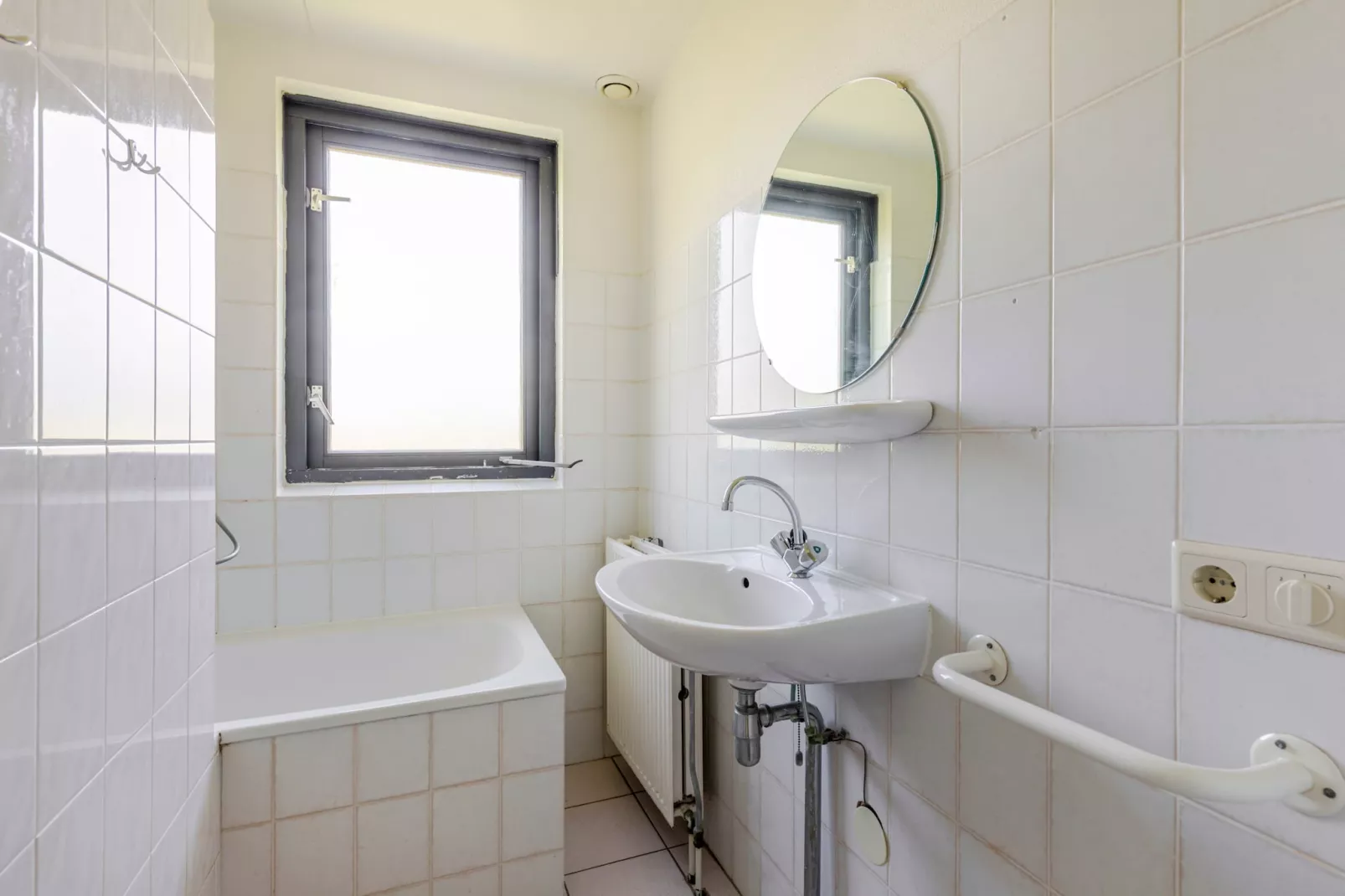 7 - Persoons Forest 217 Sauna Bungalow (copy) (copy) (copy) - Bathroom