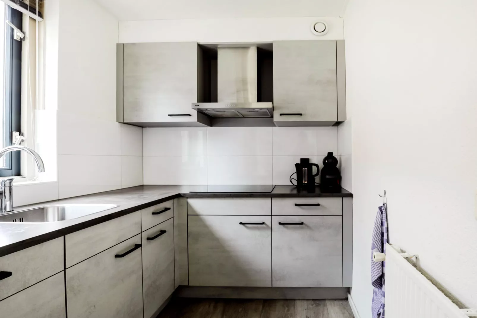 7 - Persoons Forest 217 Sauna Bungalow (copy) (copy) (copy) (copy) - Kitchen