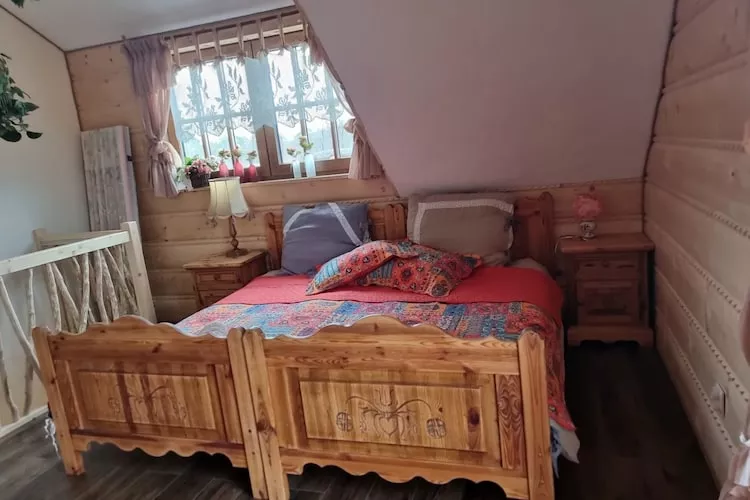 Apartament KWIATOWY Ustronie Morskie - Bedroom
