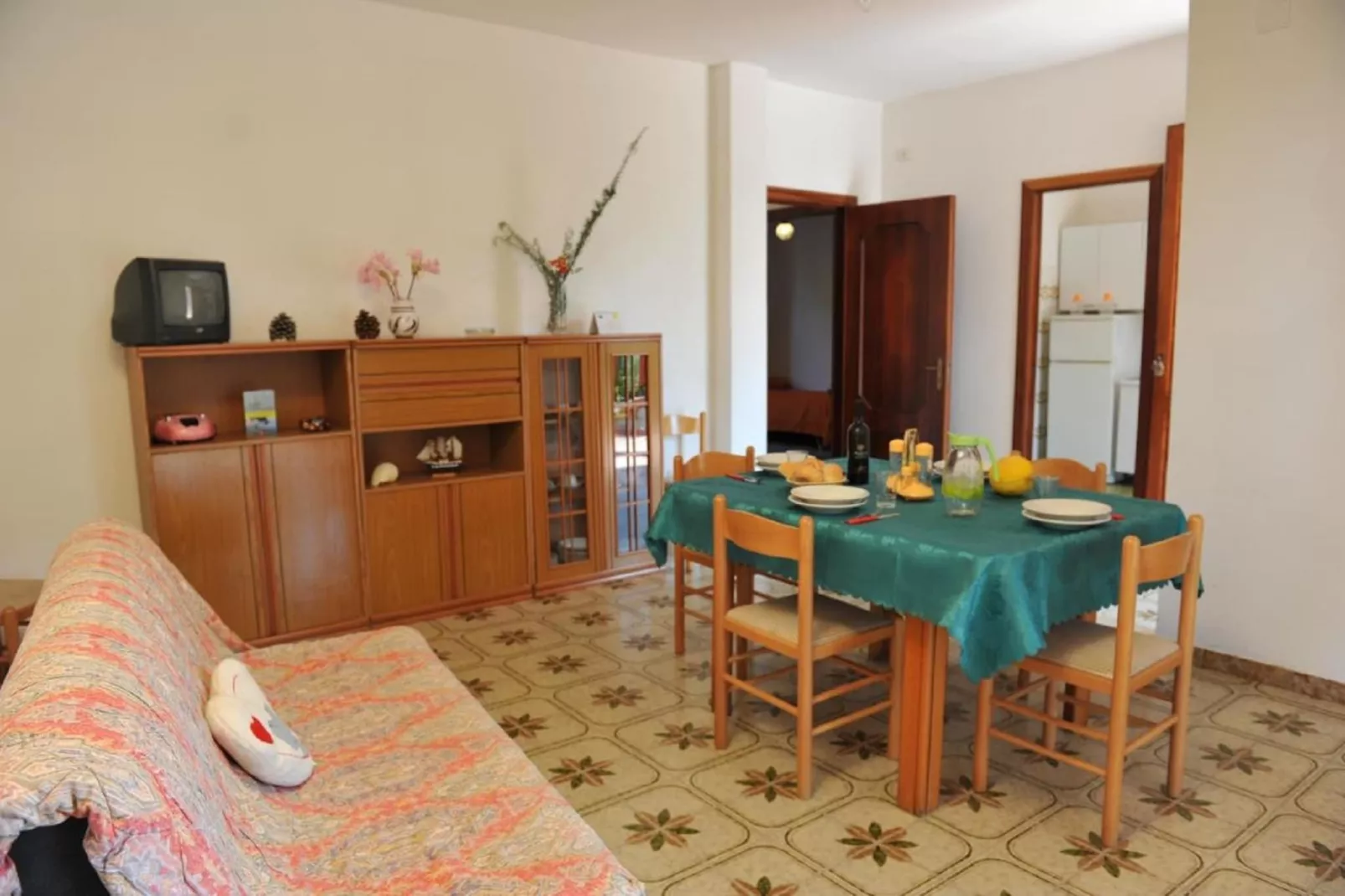 Casa Bella - Living room