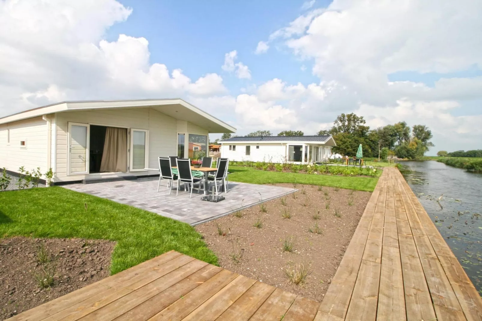 Waaghuys  6 personen - Terrace balcony