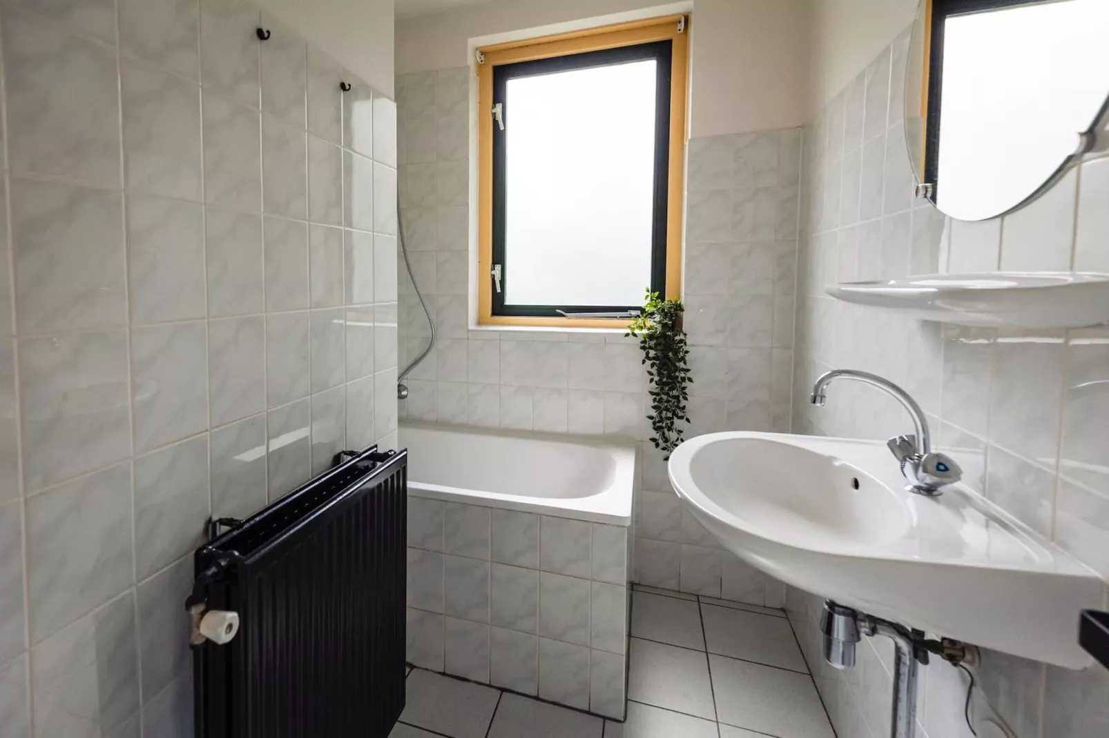Vakantiepark 't Broeckhuys 1 - Badezimmer