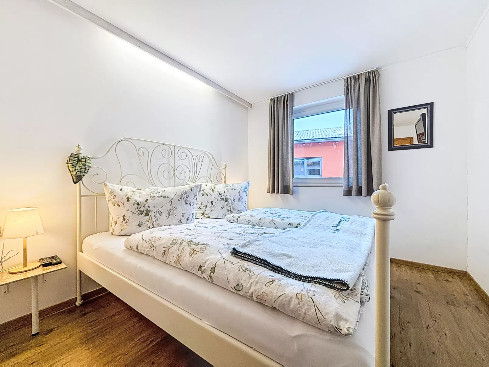 Landhaus Bergkristall - Drinnen