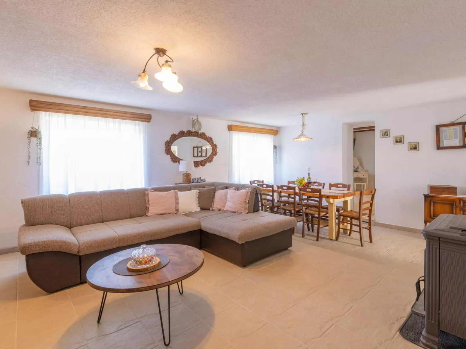 House Valinčić - Dedans