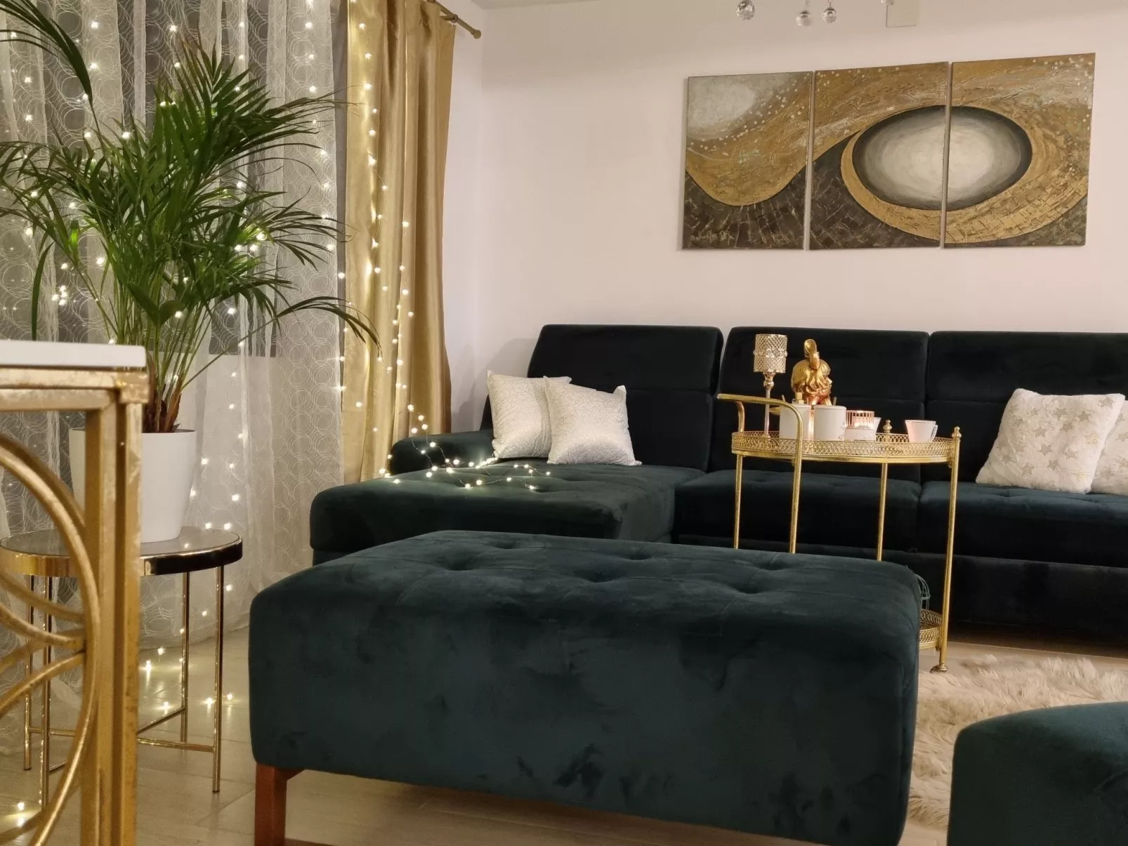 House Frieden - Dedans