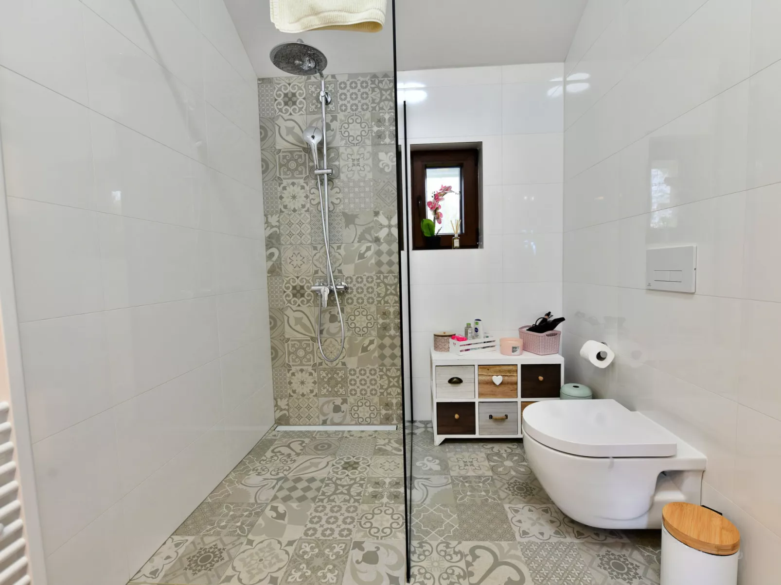 Villa Diva Grabovčeva - Inside