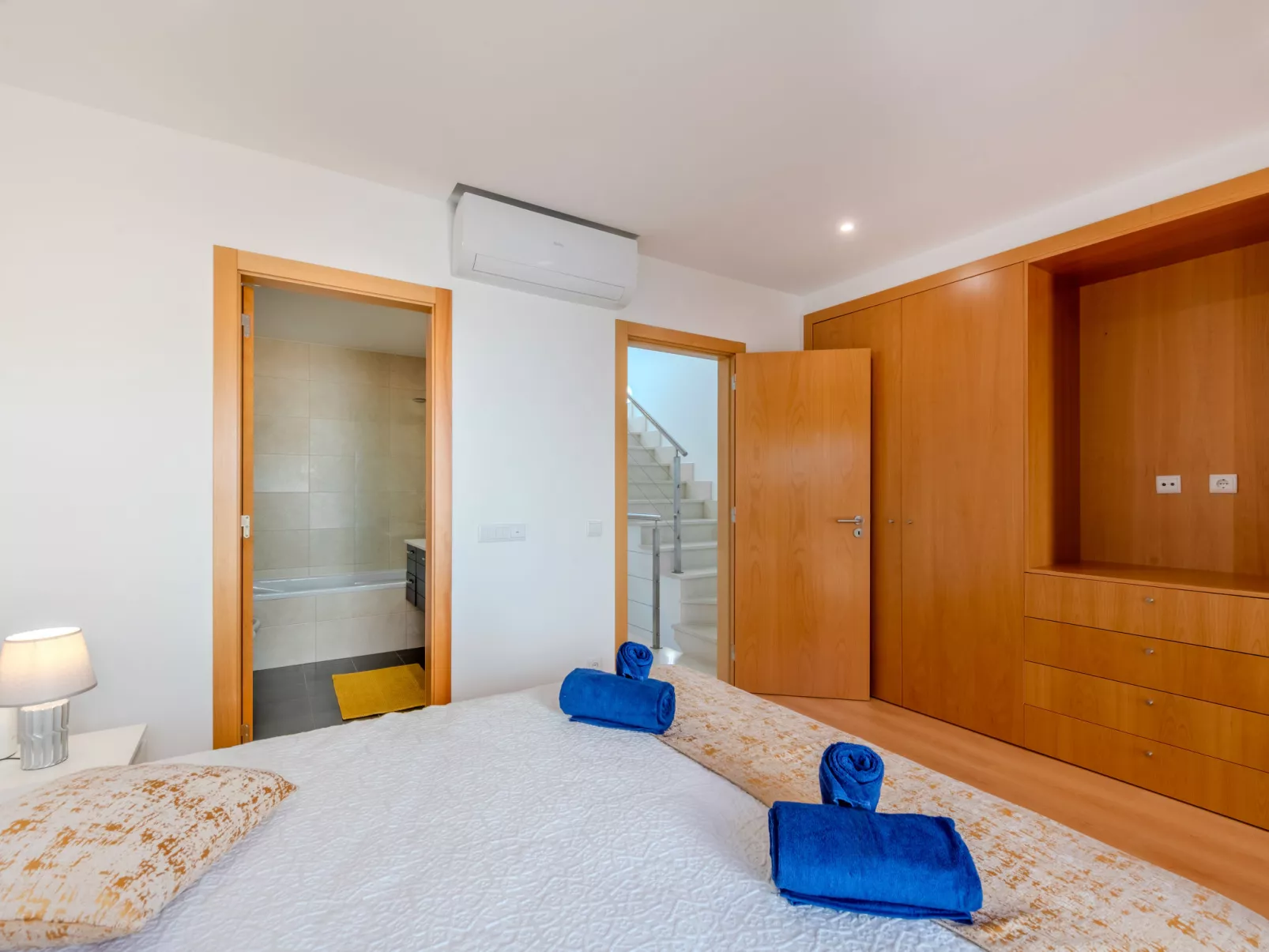 Colina View - Drinnen