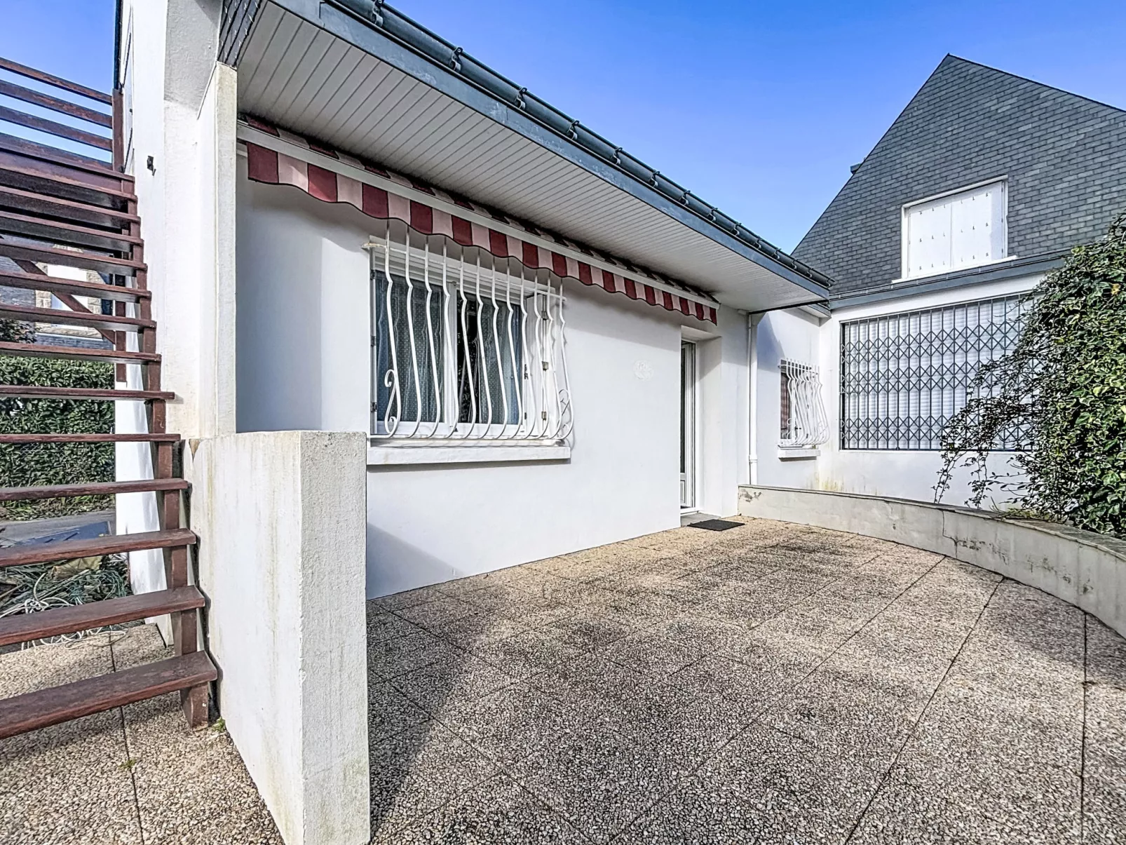 Maison Erdeven - Draußen