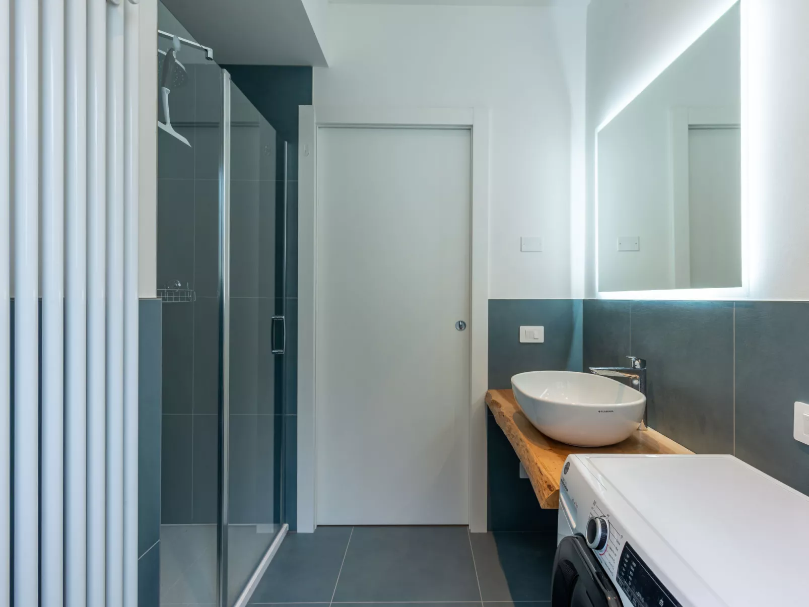 Lago di Luce - Drinnen