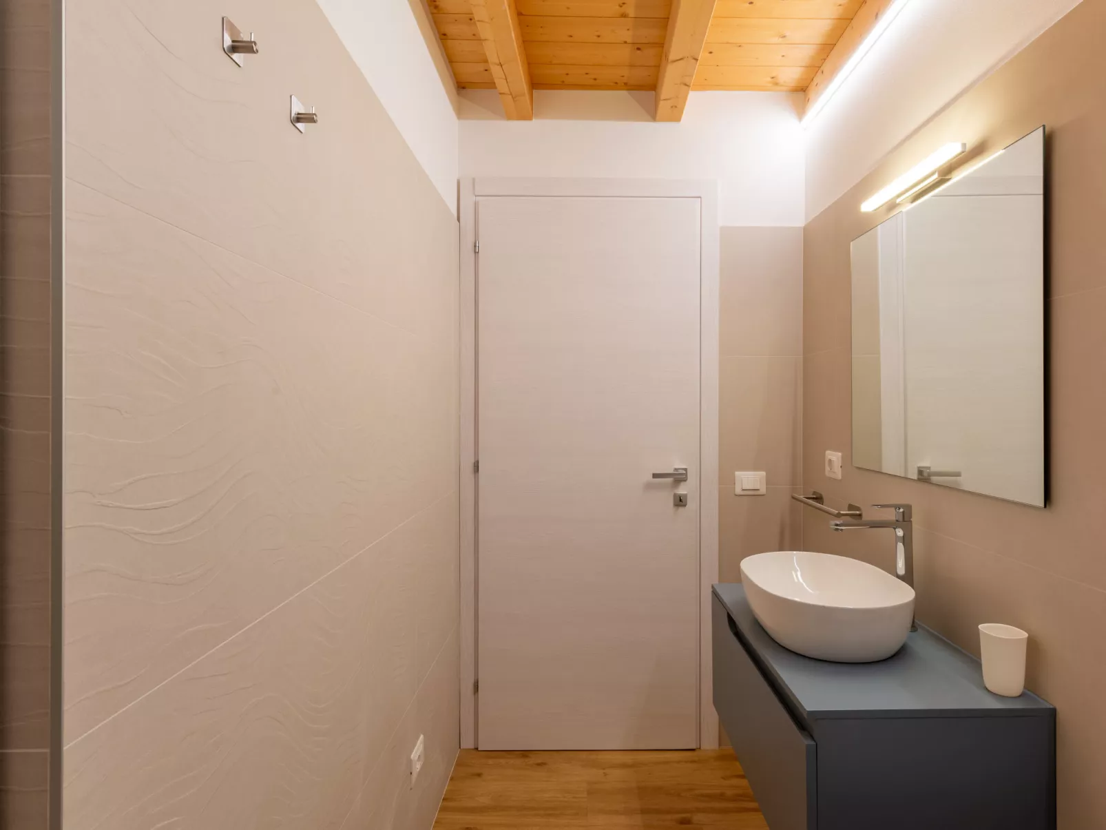 Vista Lago Consolini - Dedans