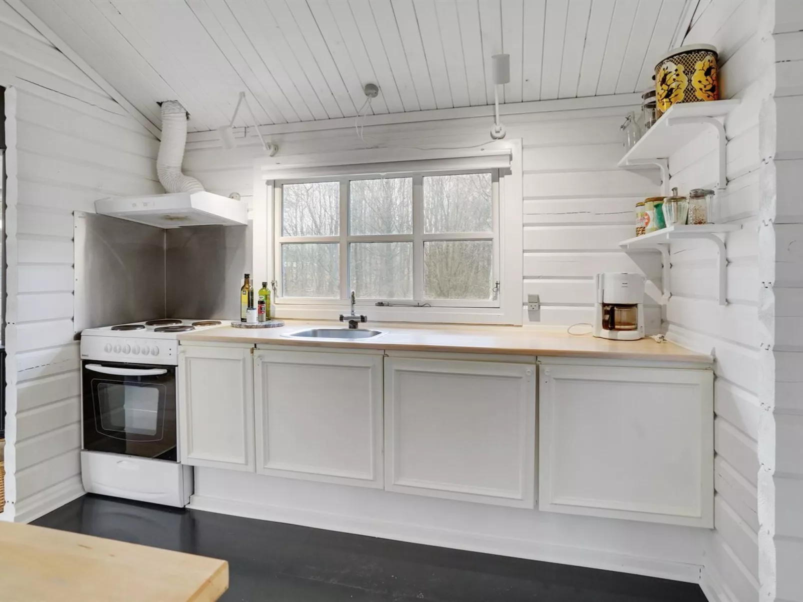 "Iulger" - 30km from the sea - Drinnen