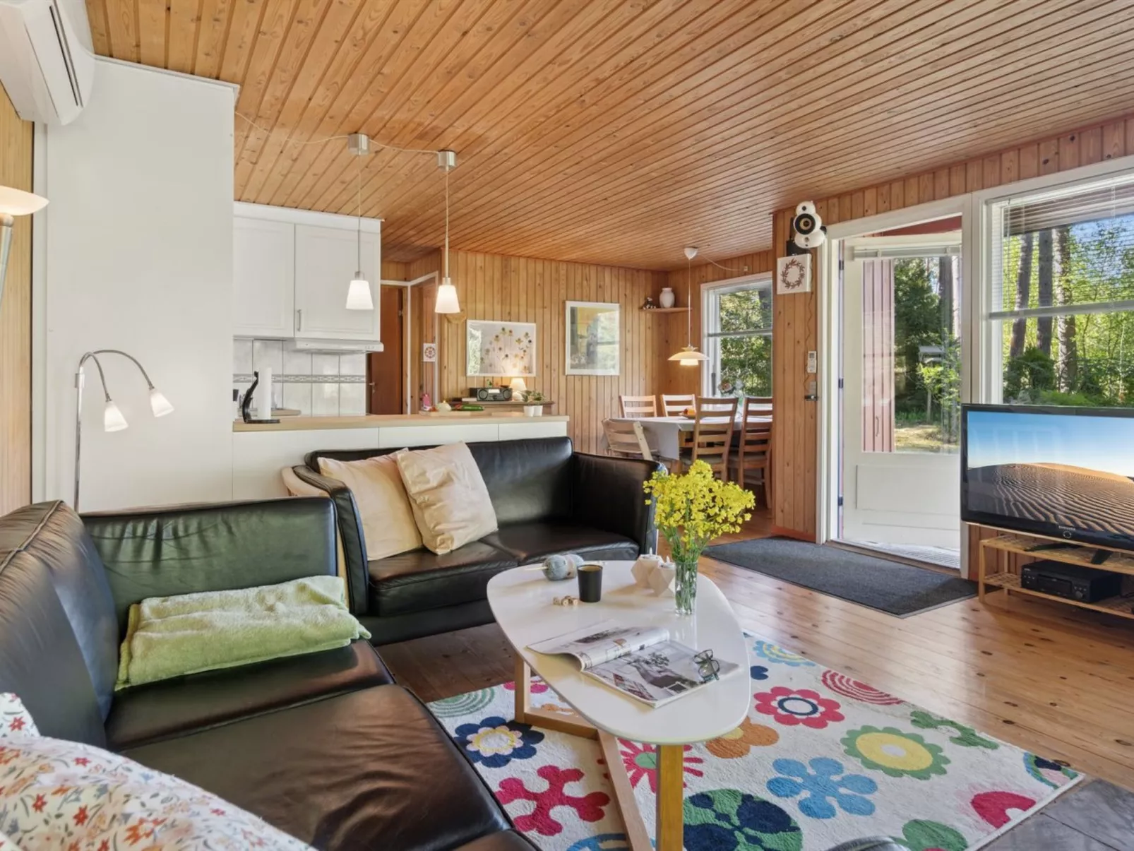 "Sigge" - 5km from the sea - Dedans