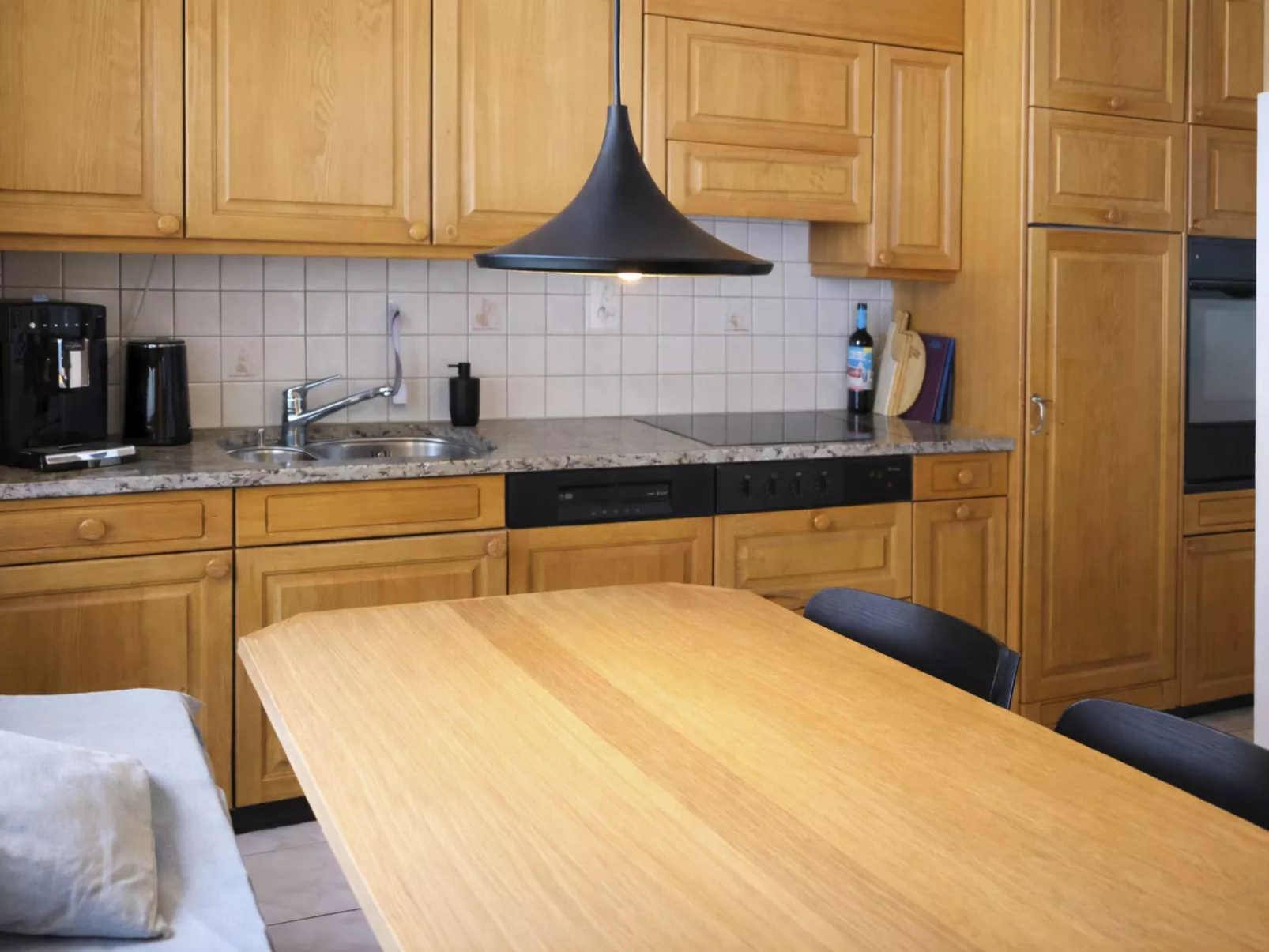 Bütschelshus - Inside