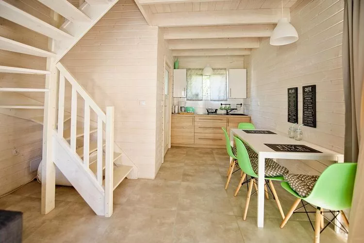 Domki na Brackiej Pobierowo - PREMIUM dla max 3 os-Living room