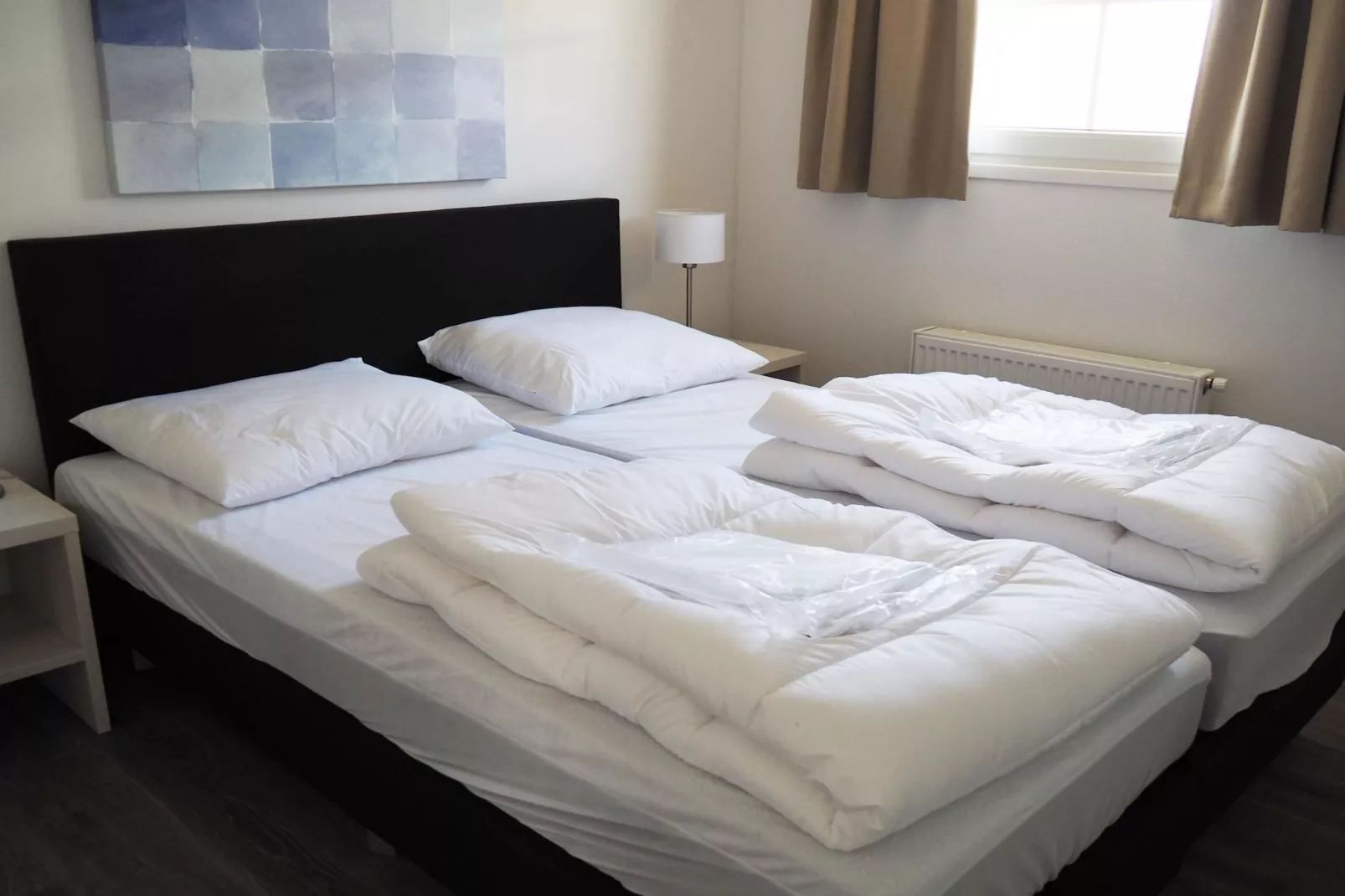 Tulpenhof Villa  10 personen - Chambre