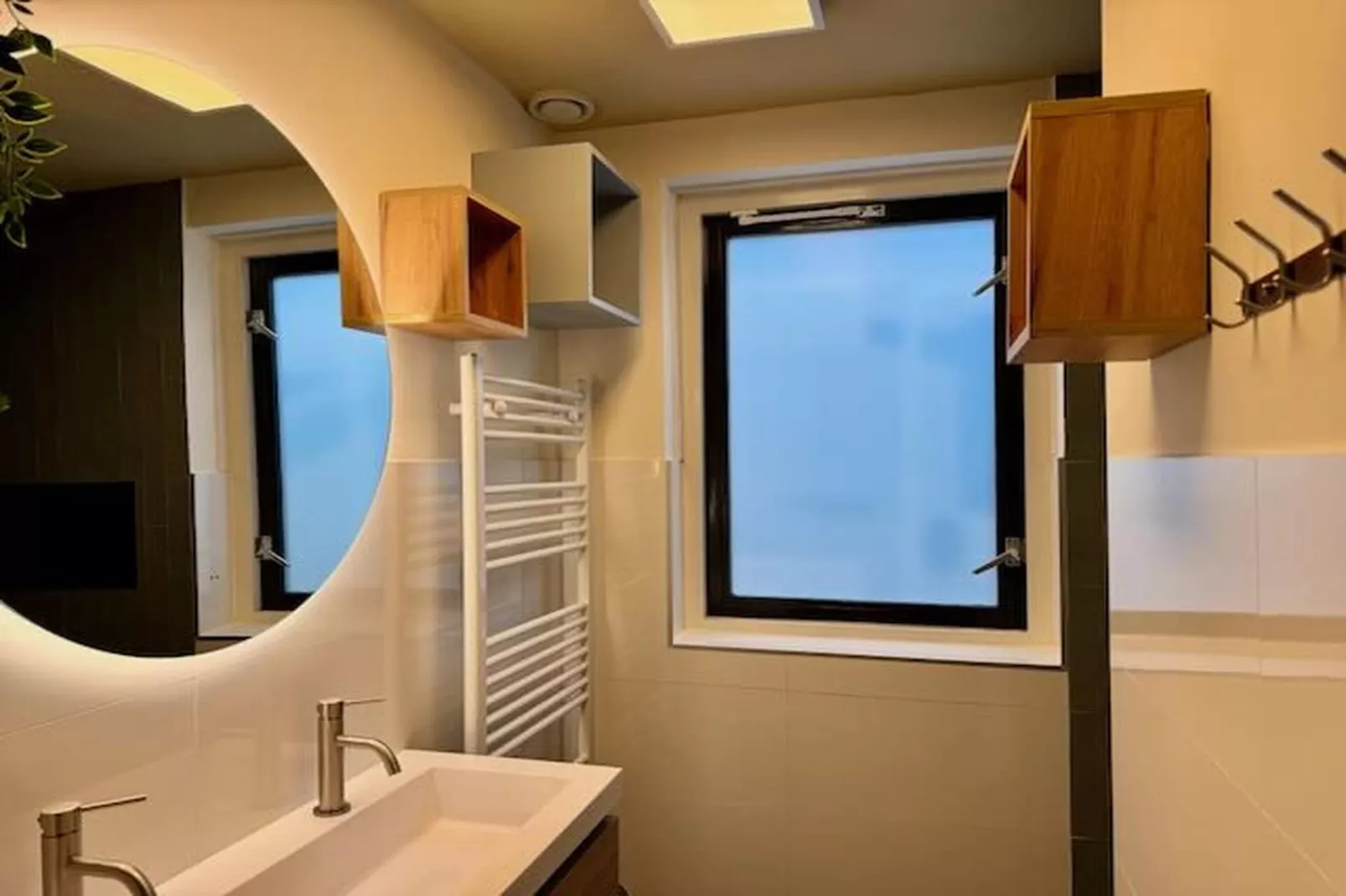 6 - Persons Forest VIP Bungalow (copy) - Salle de bain