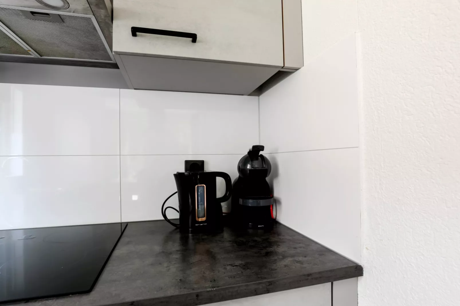 7 - Persoons Forest 217 Sauna Bungalow (copy) (copy) (copy) (copy) - Kitchen