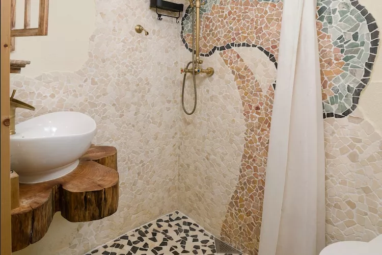 Apartament SIELANKOWY Ustronie Morskie - Bathroom