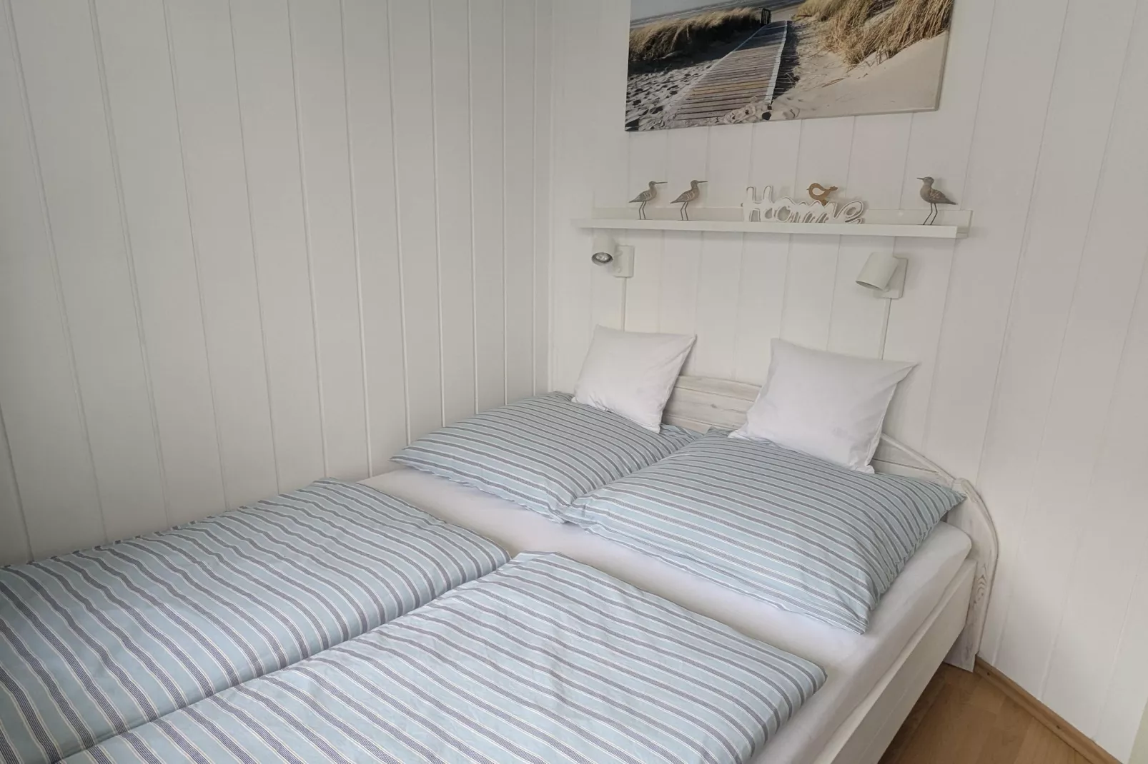 Sommerrose - Schlafzimmer