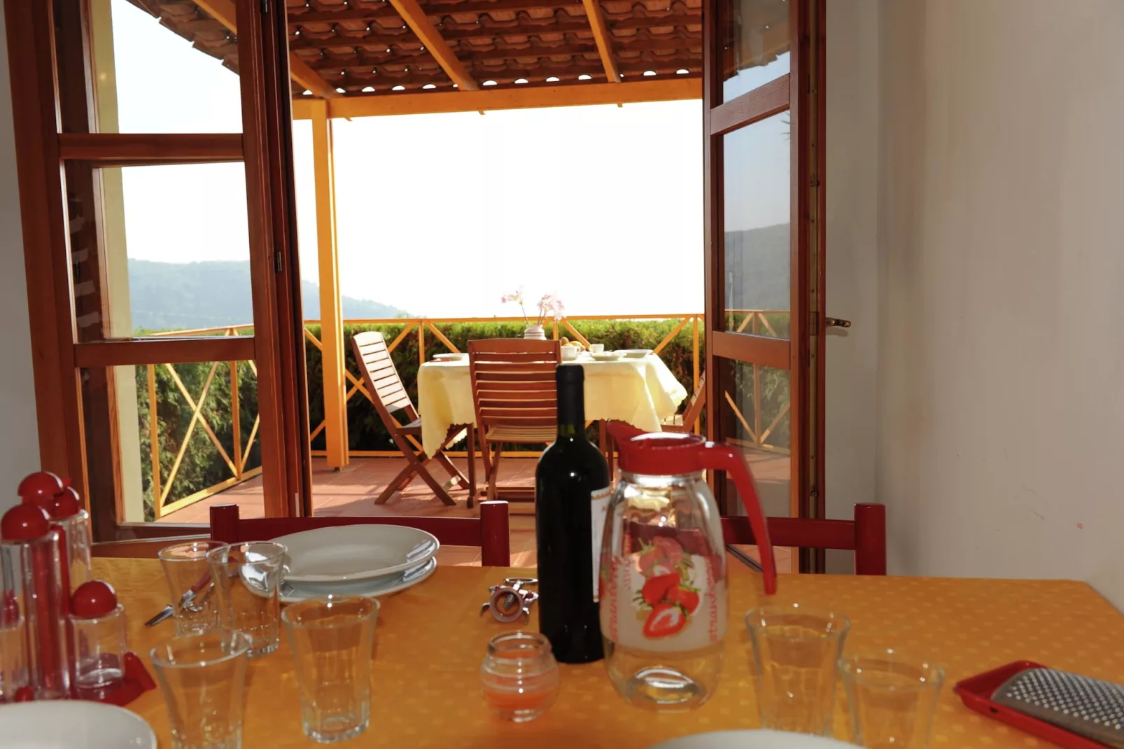 Casa Bella - Dining room