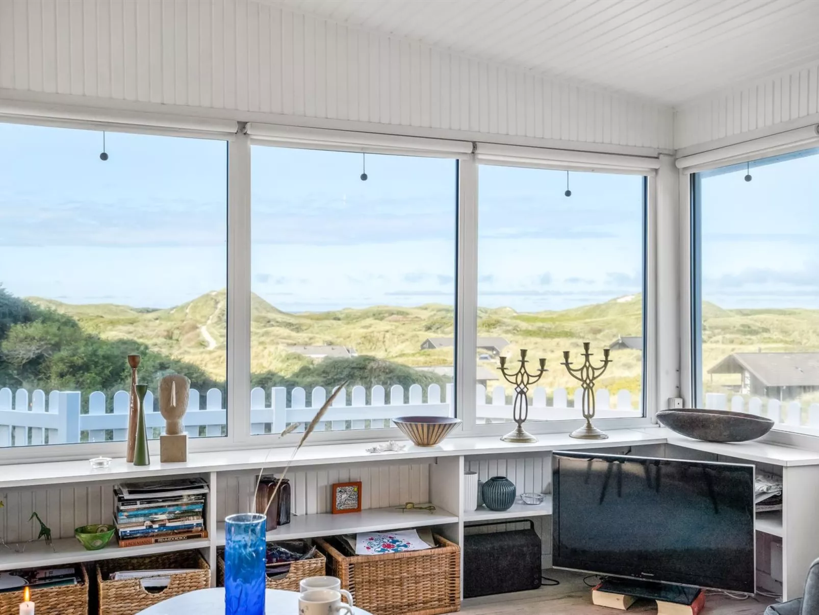 "Ineke" - 295m from the sea - Outside