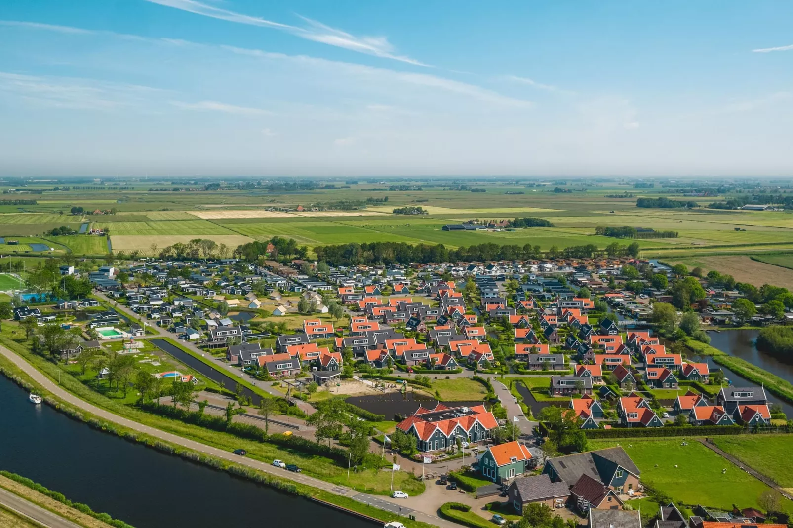 Beemsterdijk  8 personen - Areas within 20km in summer