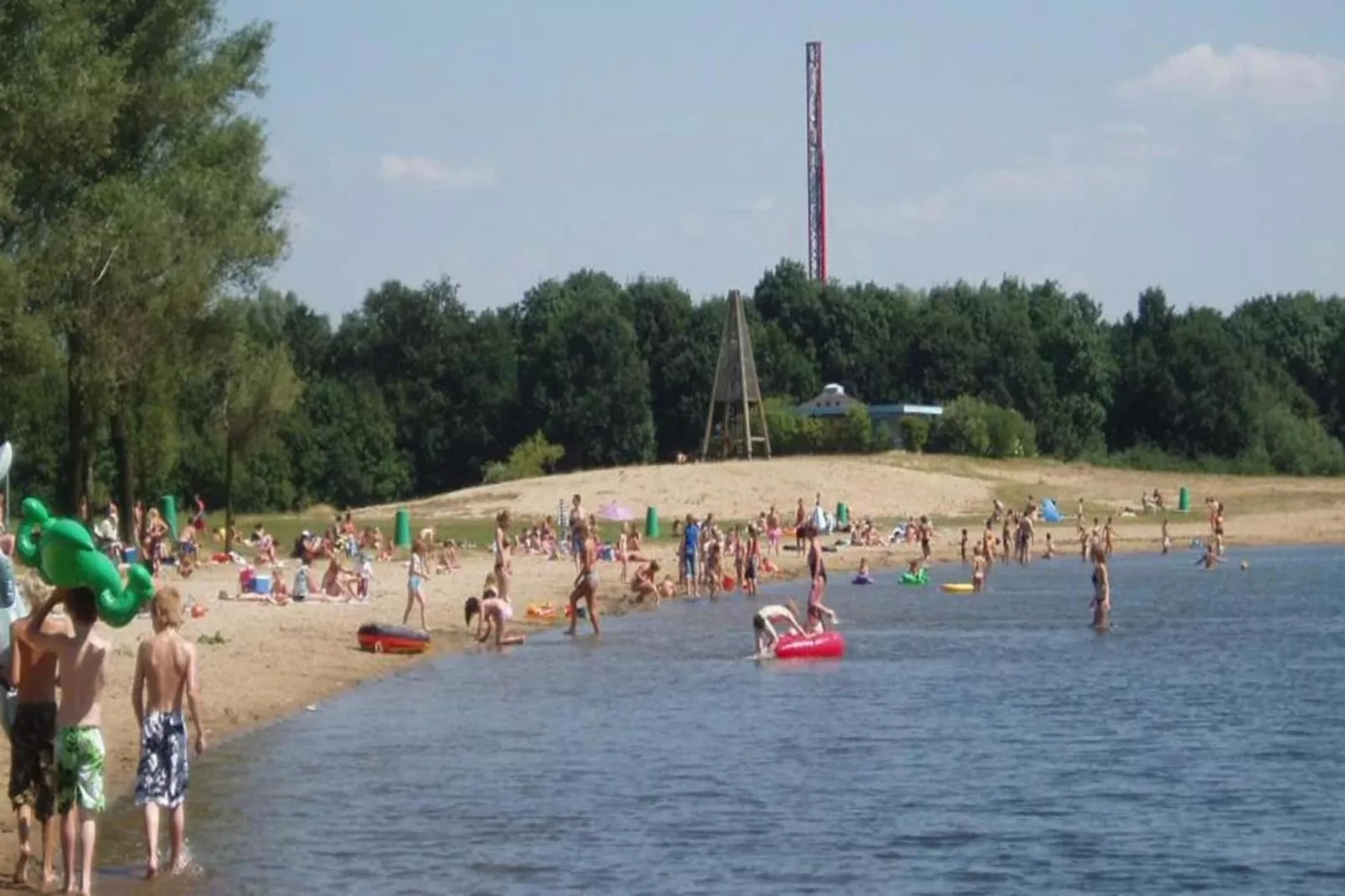 Vakantiepark 't Broeckhuys 6 - Gebiete Sommer 20 km