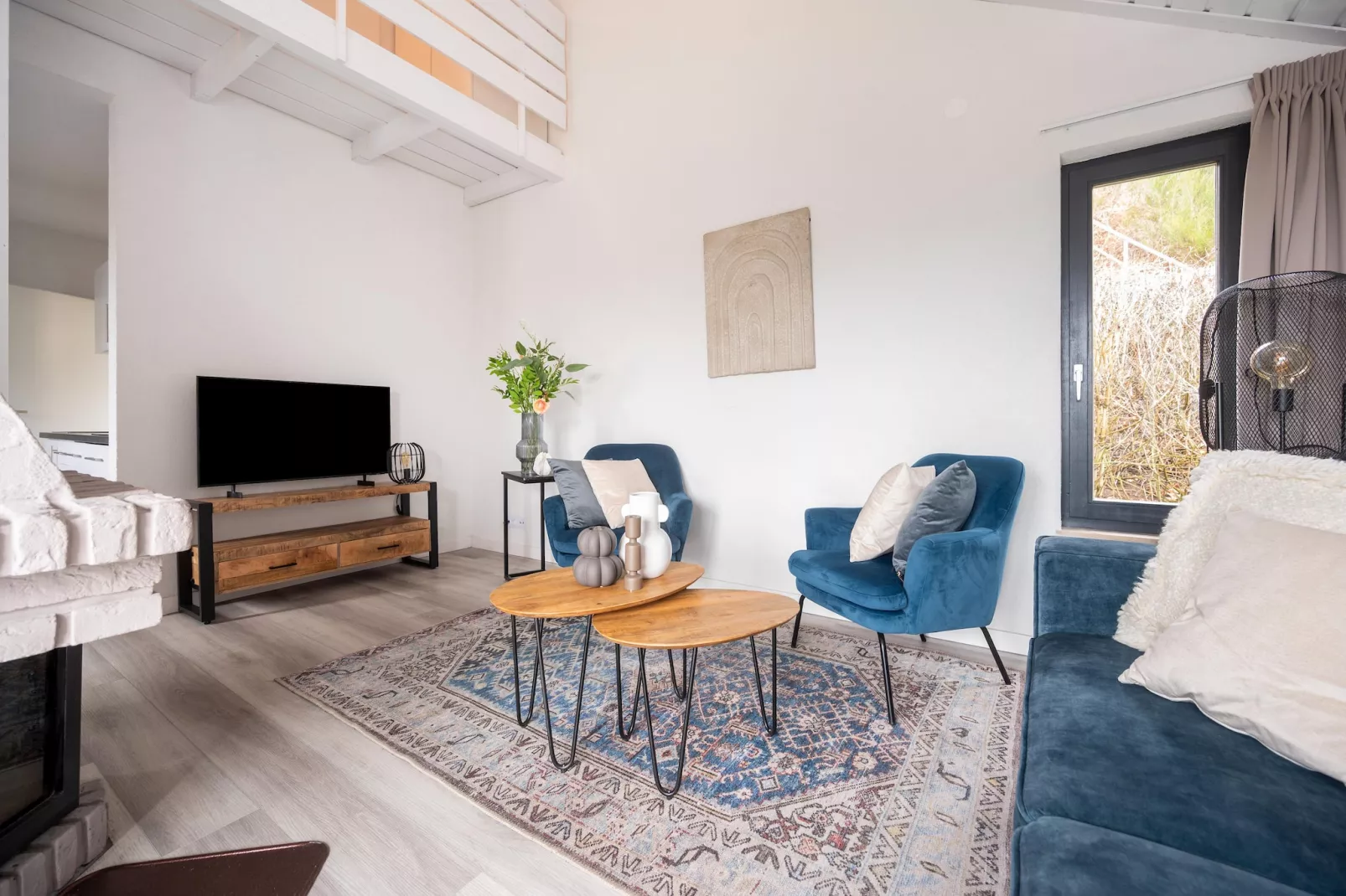 4P Standard - Living room