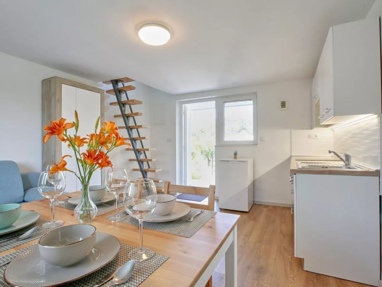 House Villavera - Inside