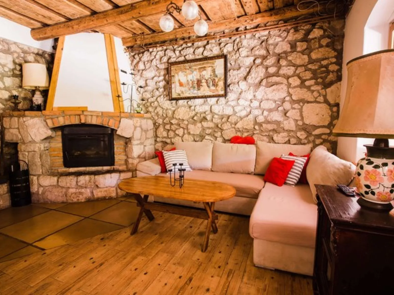 House Ducat Slavonije - Dedans