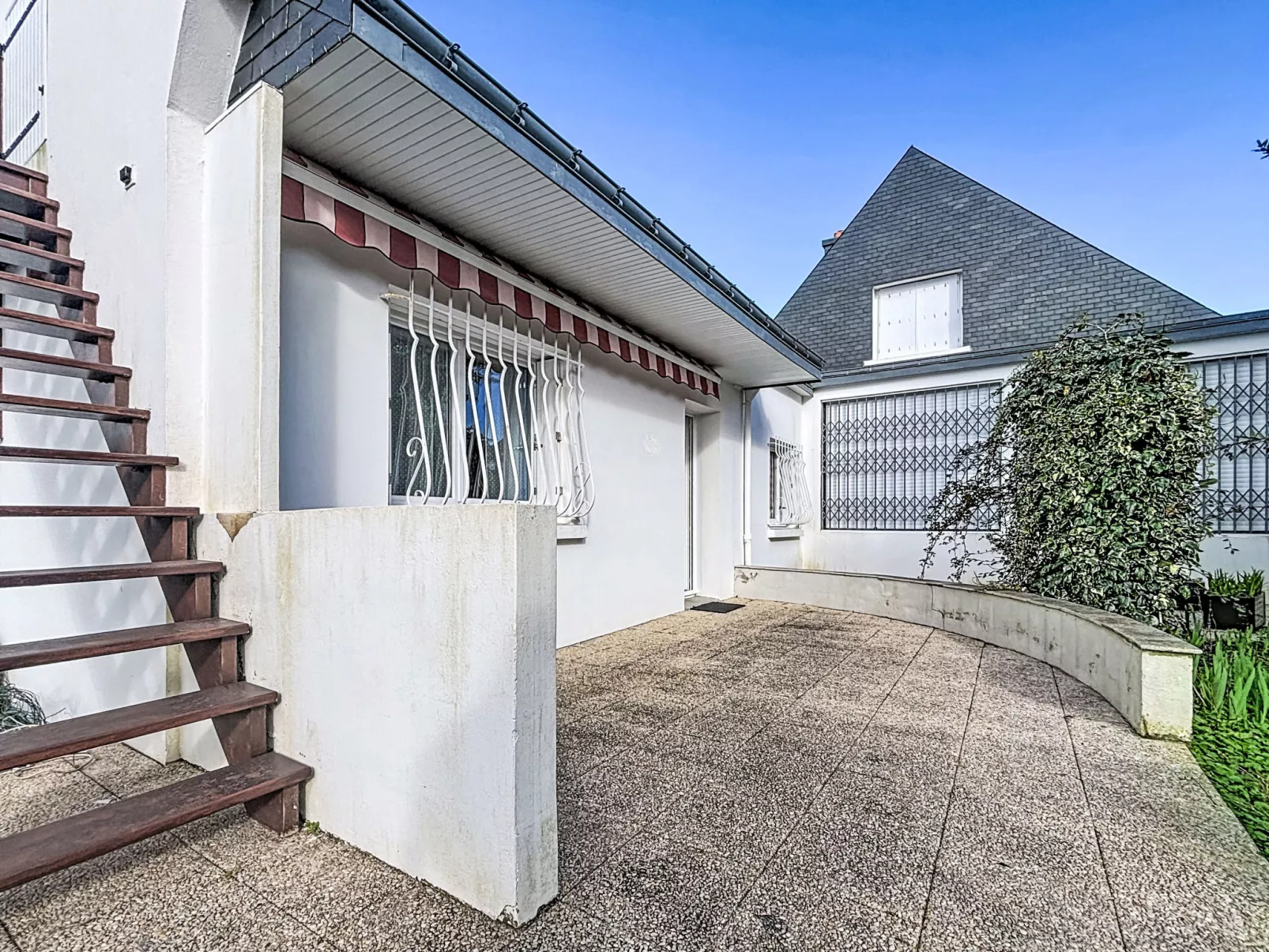 Maison Erdeven - Draußen