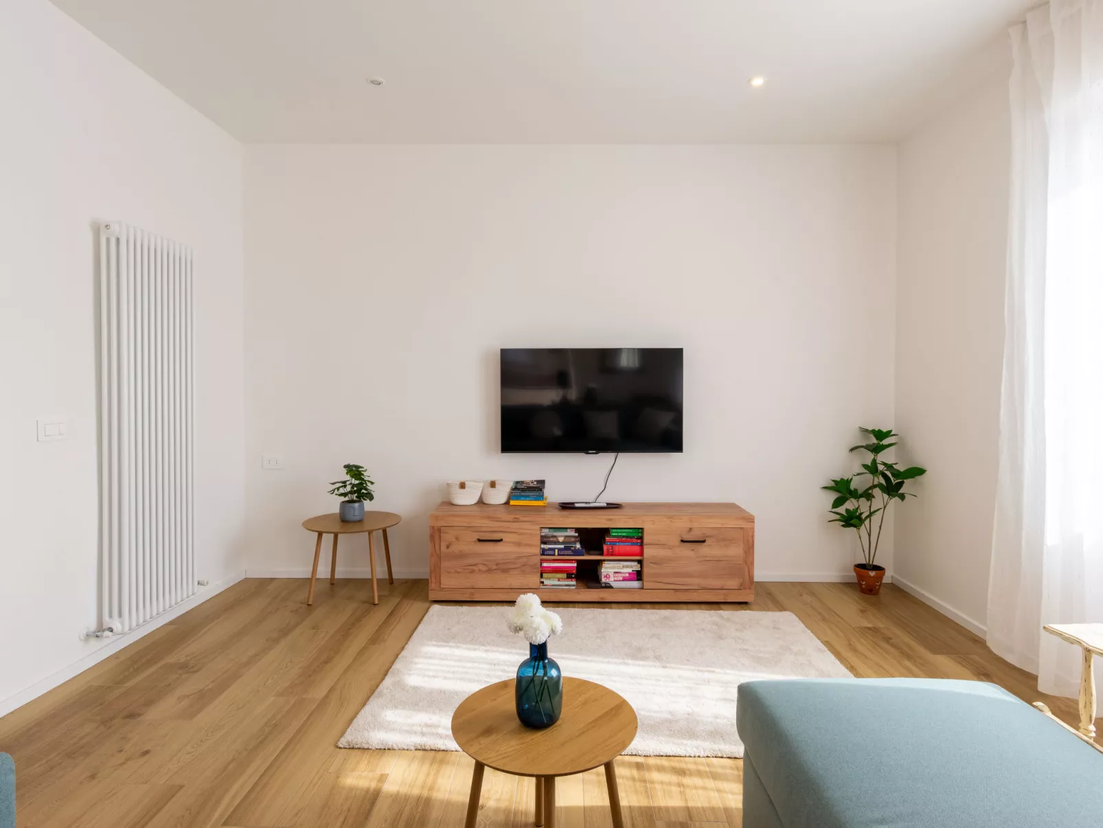 Lago di Luce - Drinnen