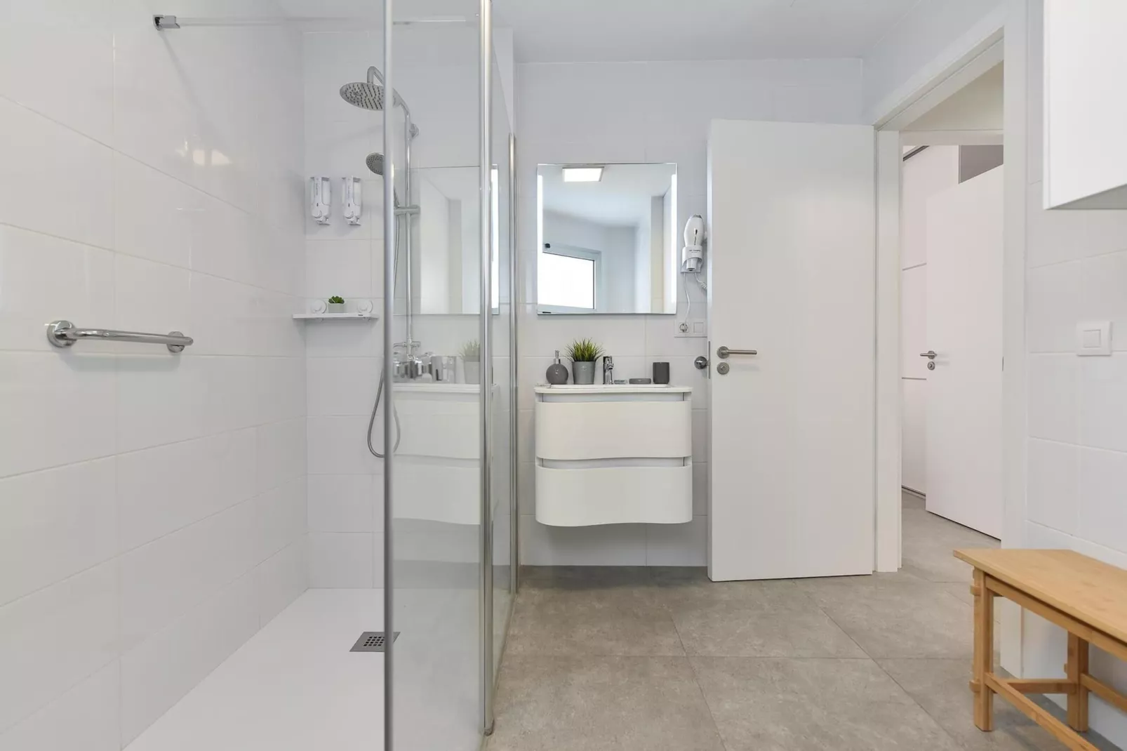 CORAZON PUERTO I - Salle de bain