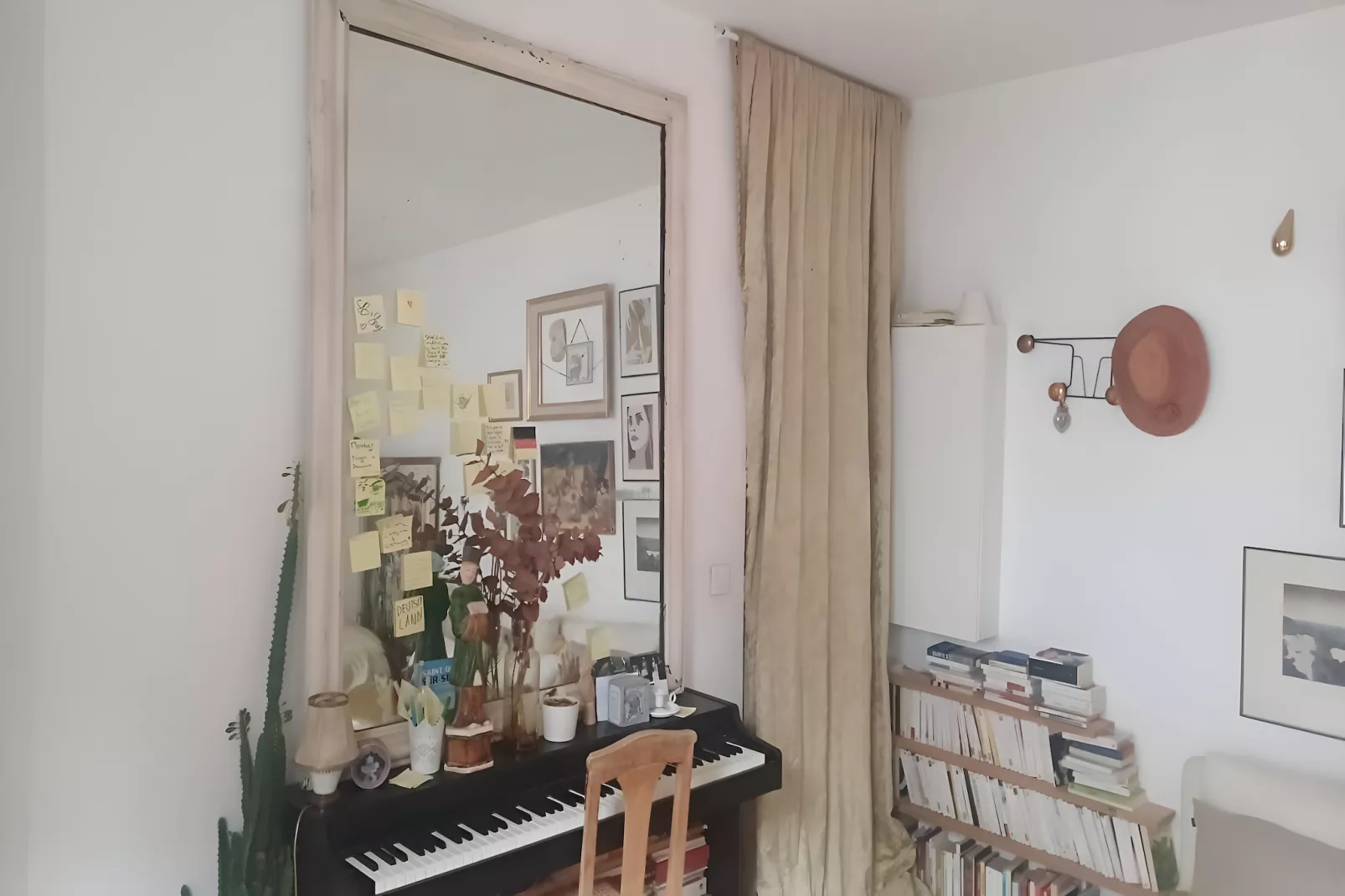 Lovely apartment near Paris - Hall & reception