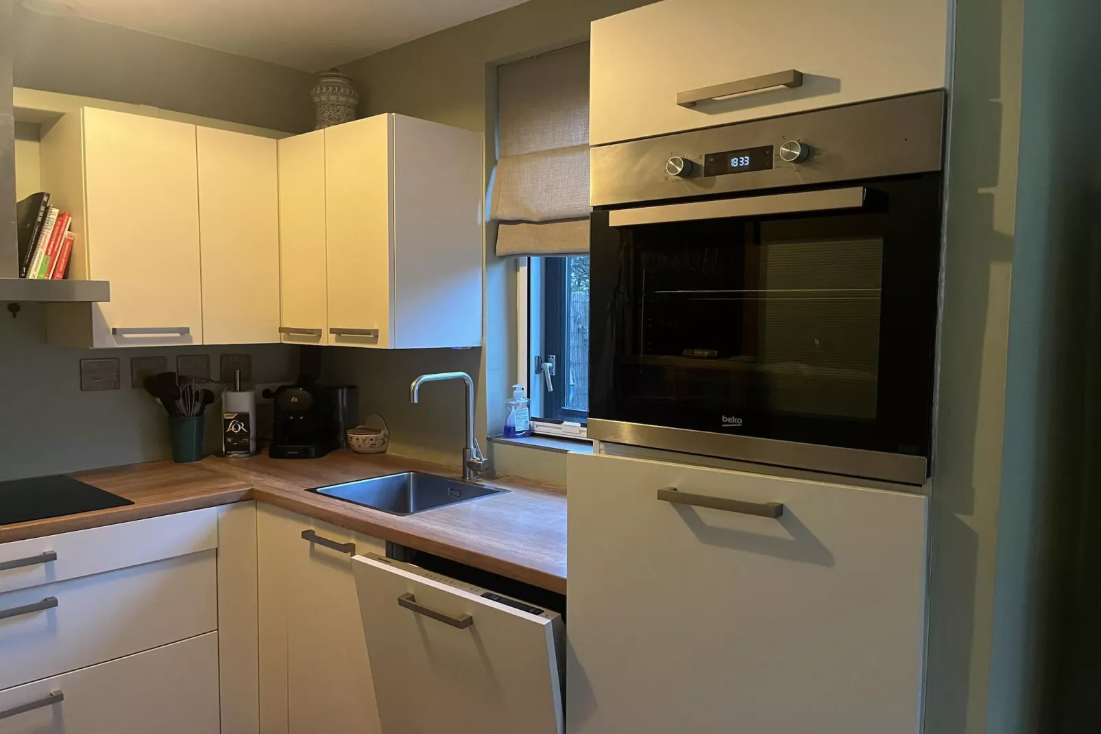 6 - Persons De Zingende Wilg - Cuisine