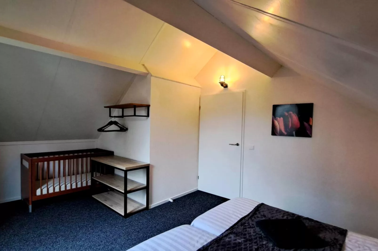 7 - Persoons Forest 217 Sauna Bungalow (copy) (copy) (copy) - Chambre