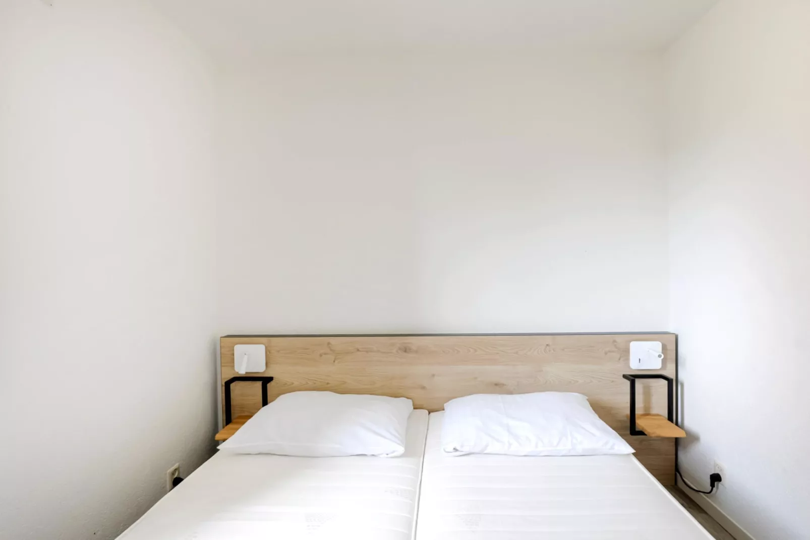 7 - Persoons Forest 217 Sauna Bungalow (copy) (copy) (copy) (copy) - Bedroom