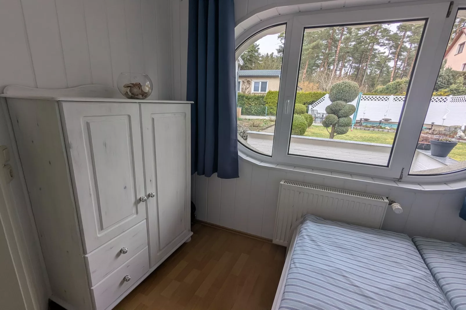 Sommerrose - Schlafzimmer