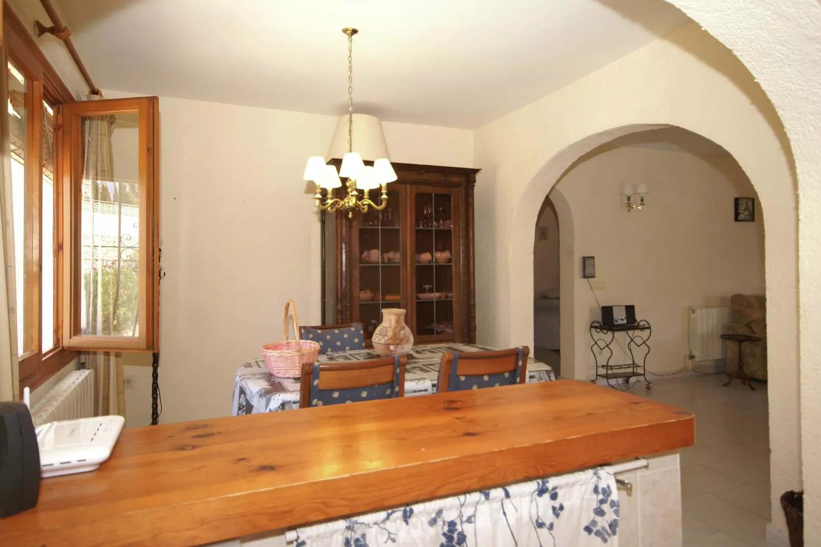 Casa Alegria - Salle à manger