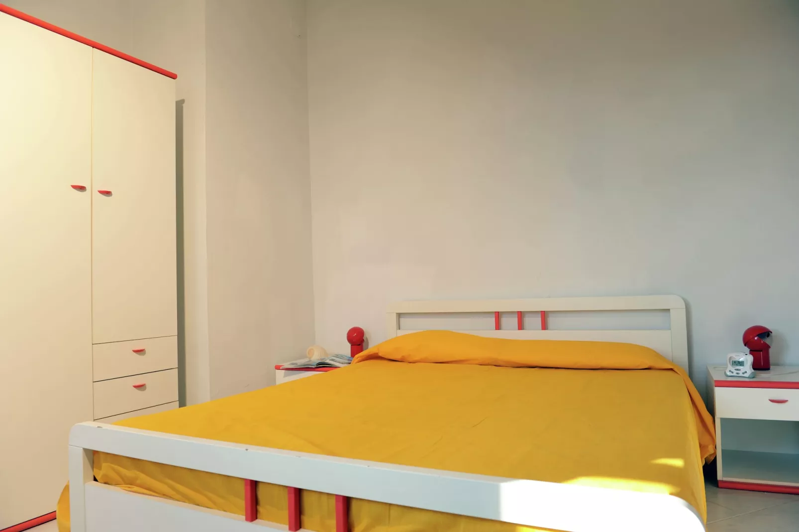 Casa Bella - Bedroom