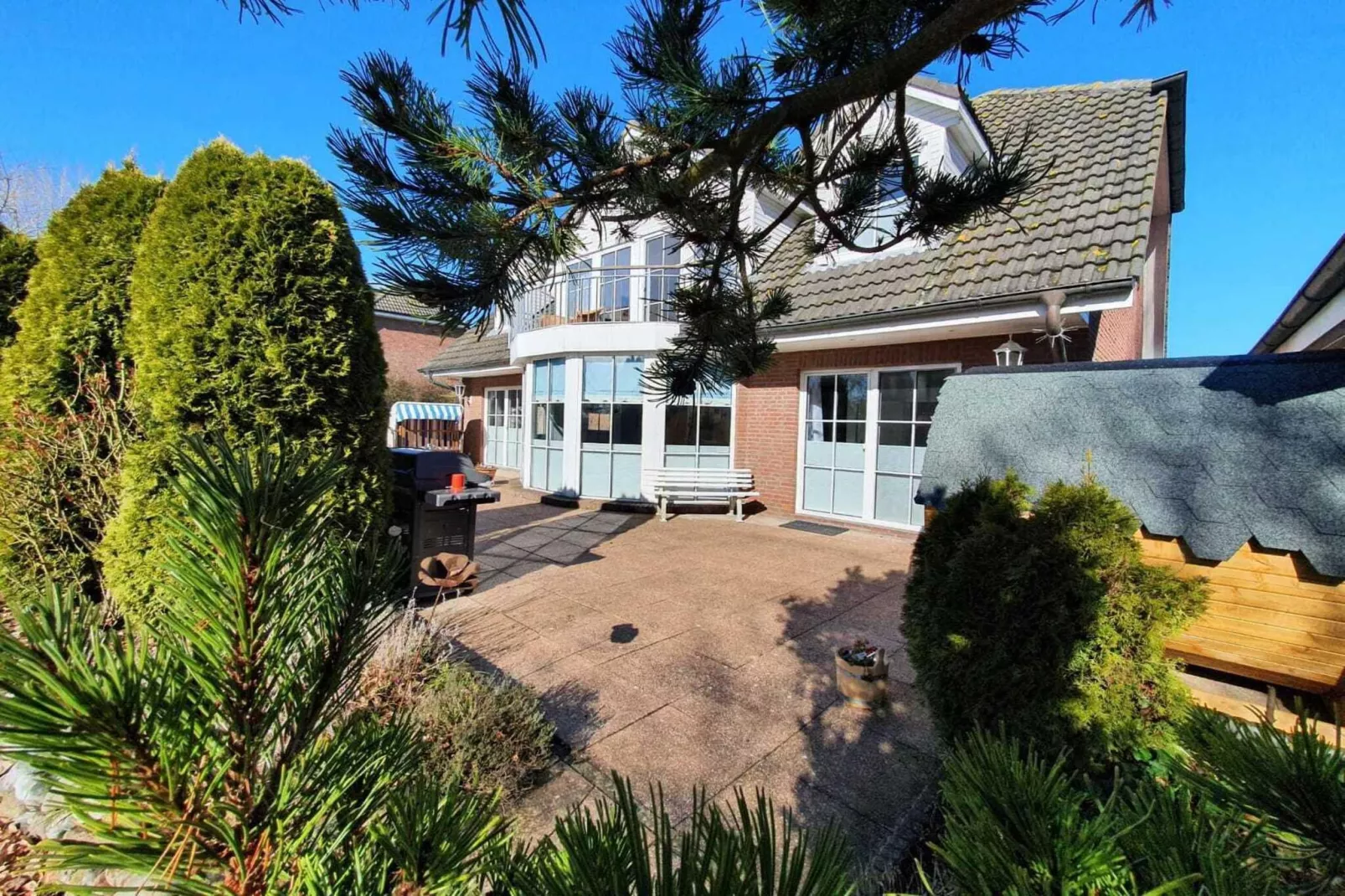 Bojendorf FehAmore 4 P - Exterior in summer