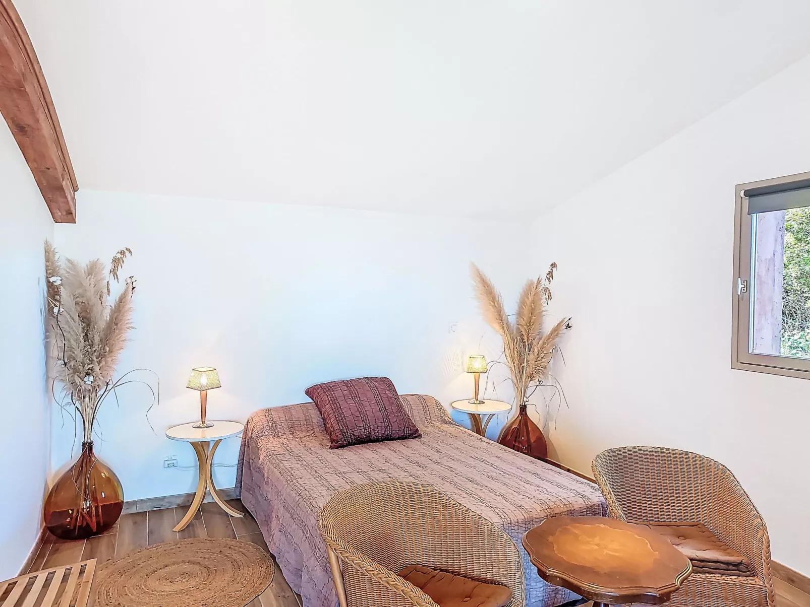 Les Ecuries - Dedans