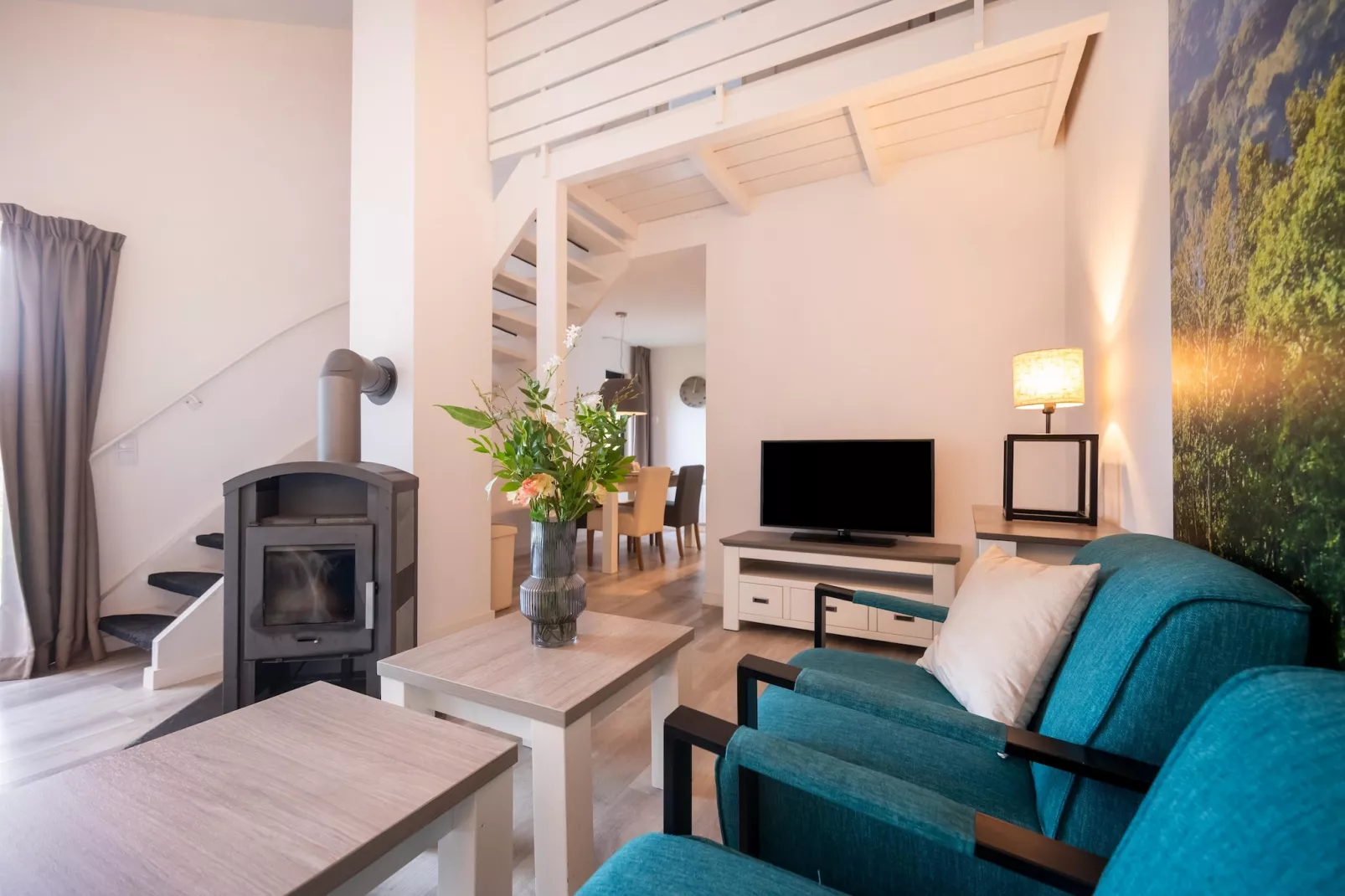 Comfort 4p Schlafzimmer - Basic - Salon