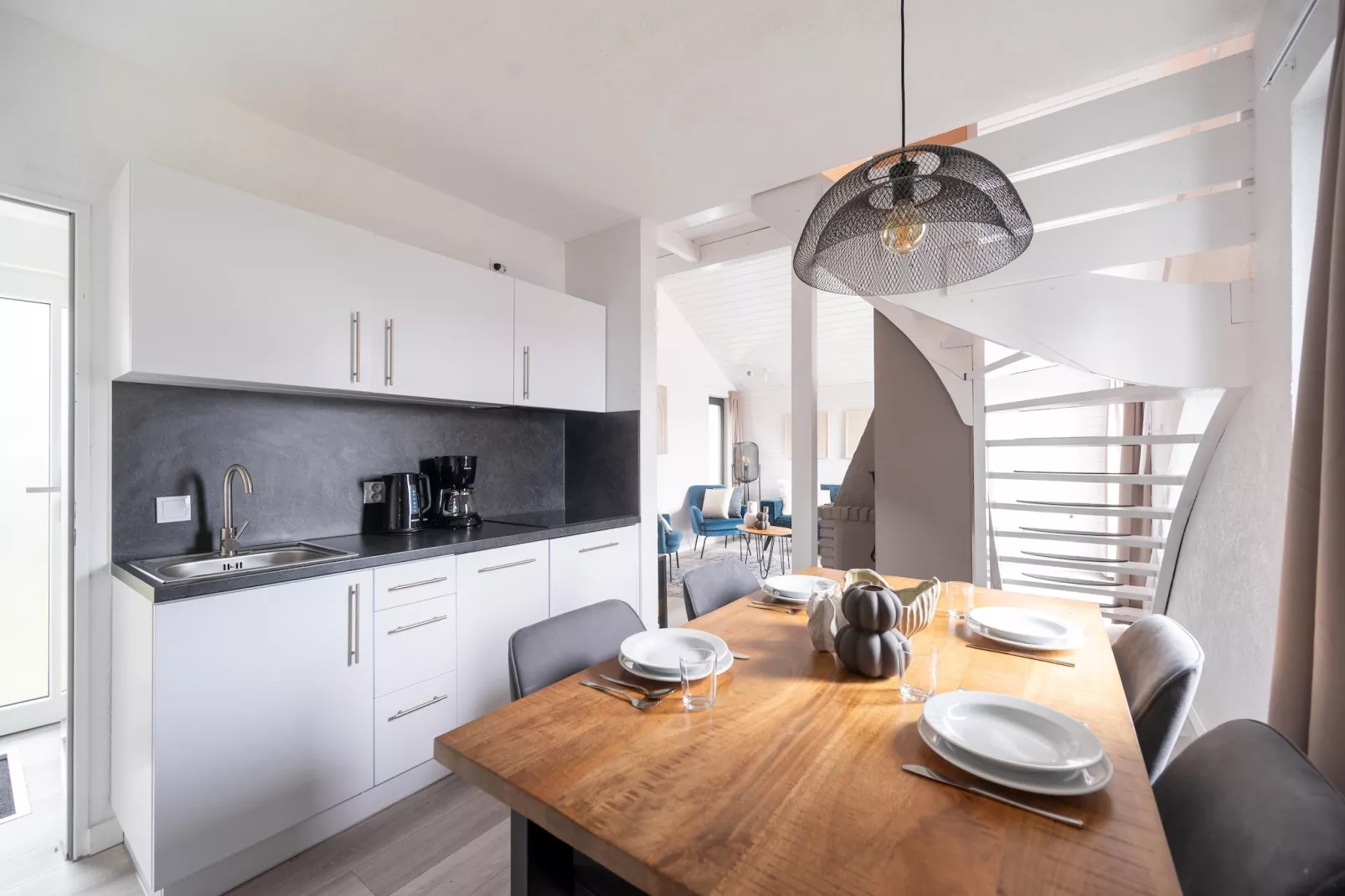 4P Comfort - Kitchen
