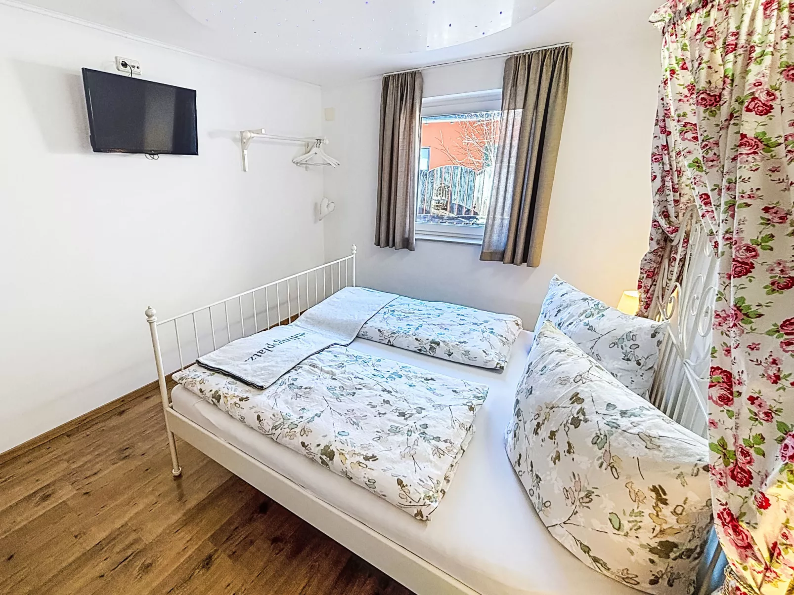 Landhaus Bergkristall - Drinnen