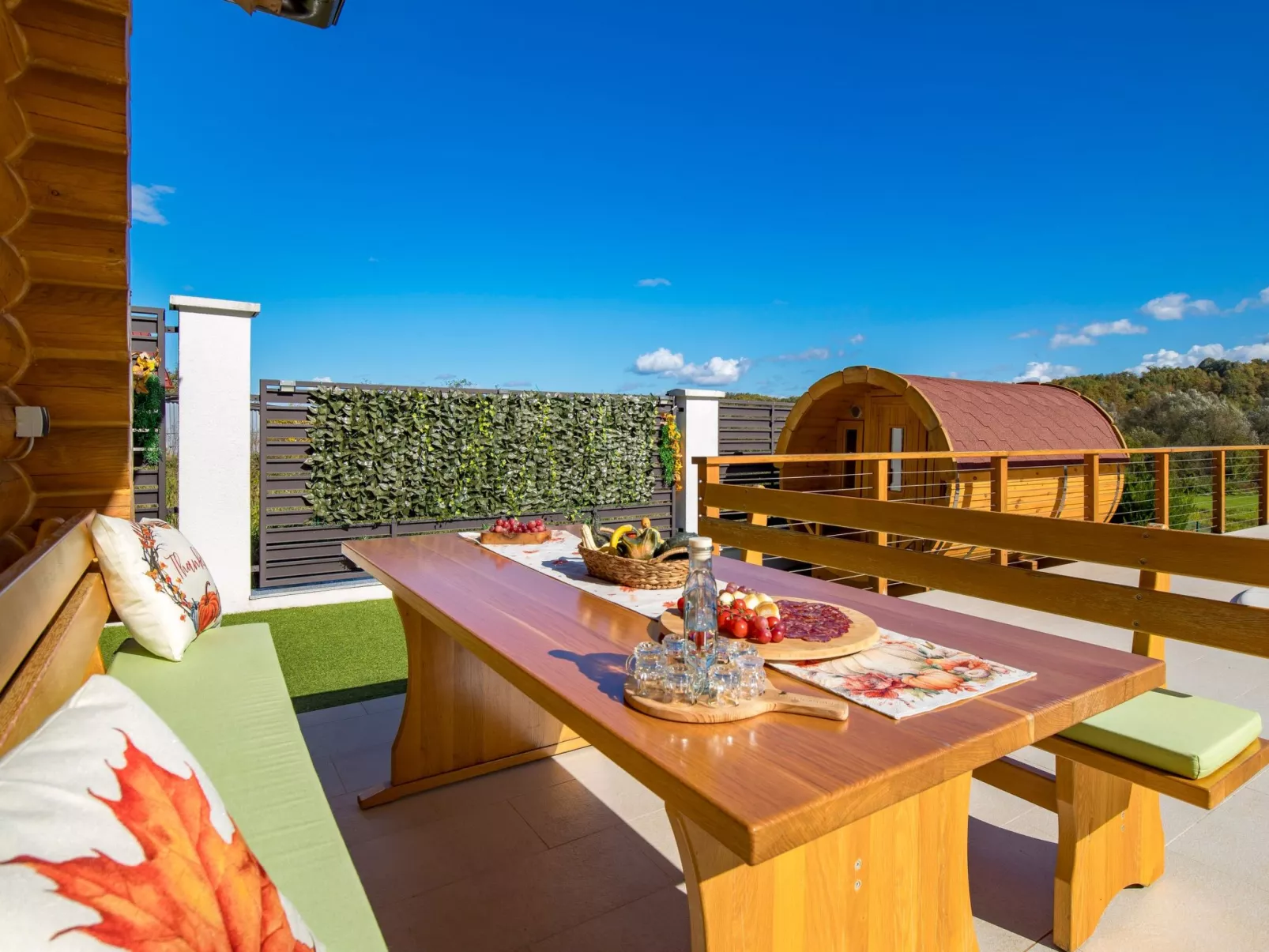 House Drvena kuća Babylonica - Dedans