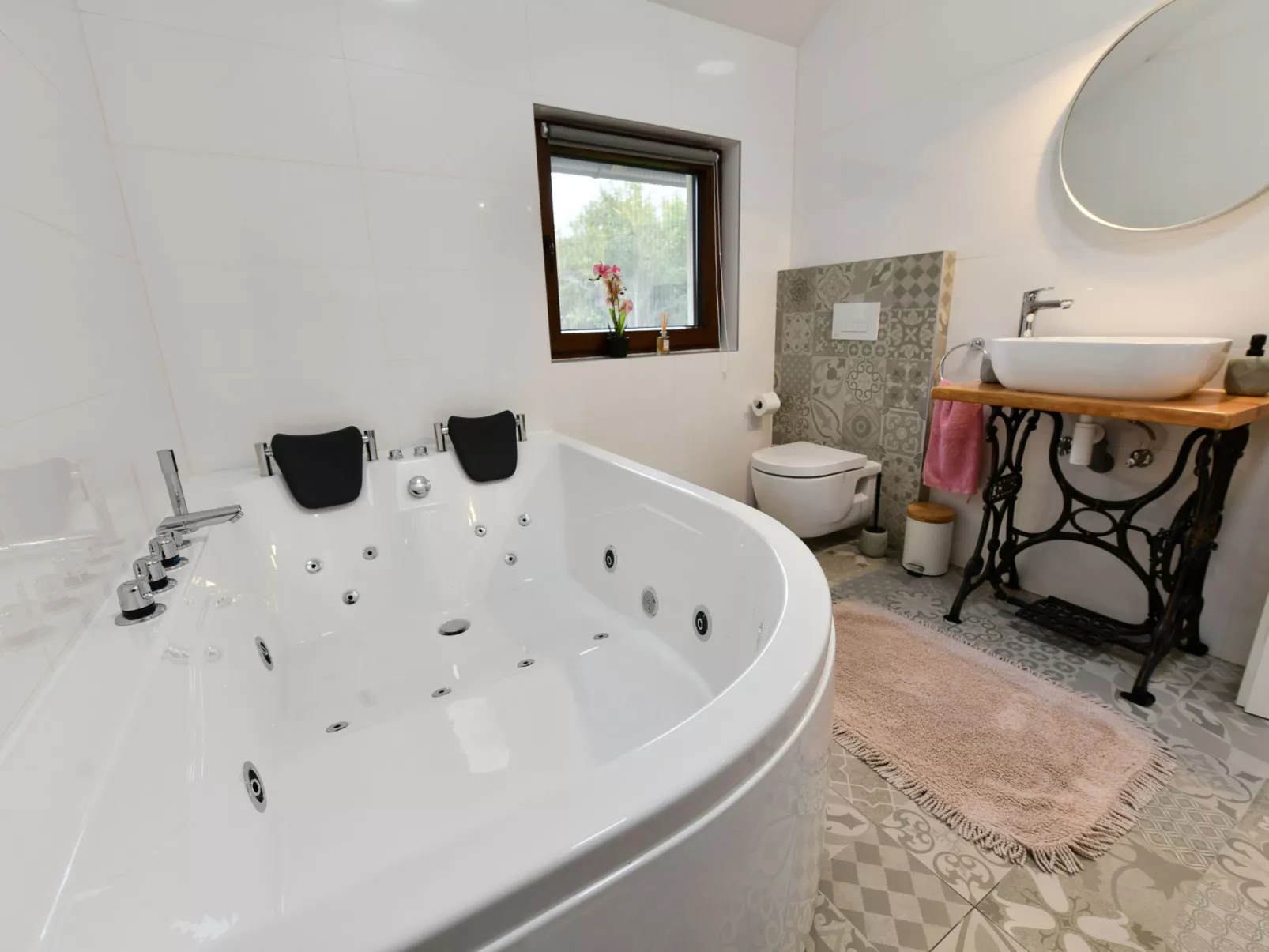 Villa Diva Grabovčeva - Inside