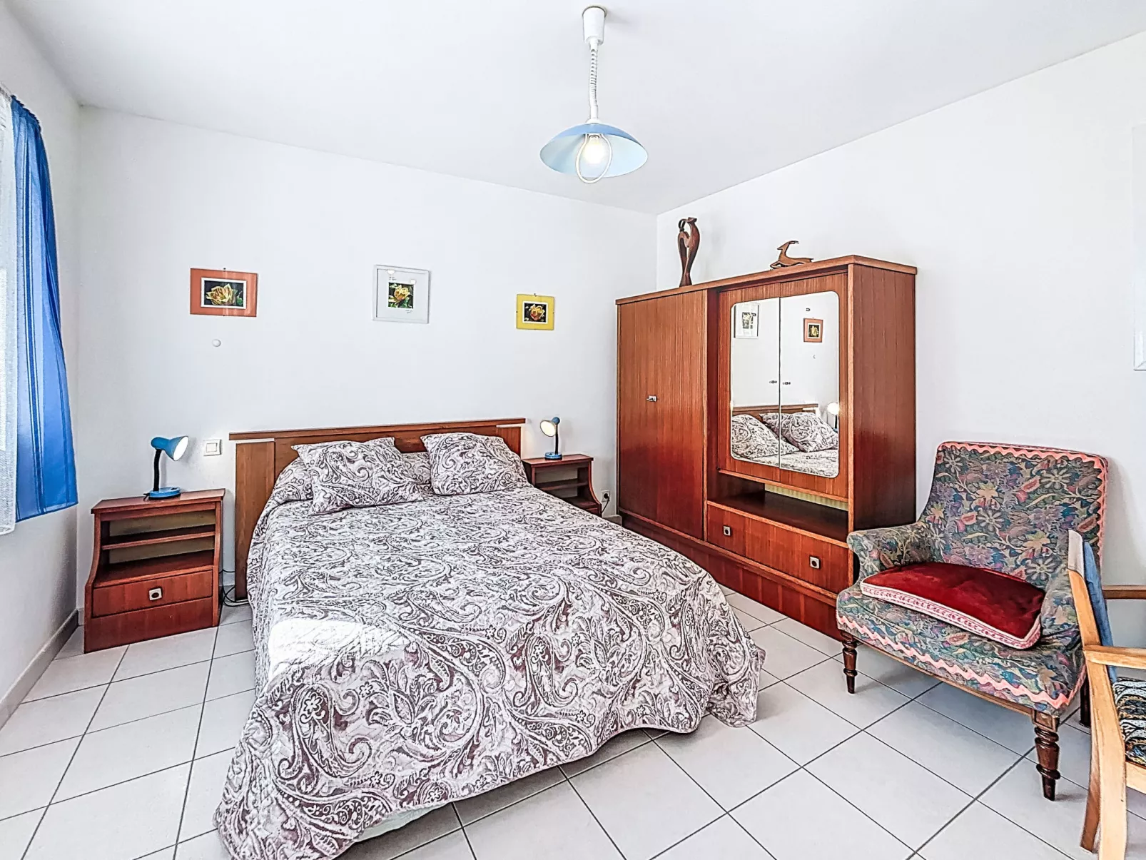 Maison Erdeven - Drinnen