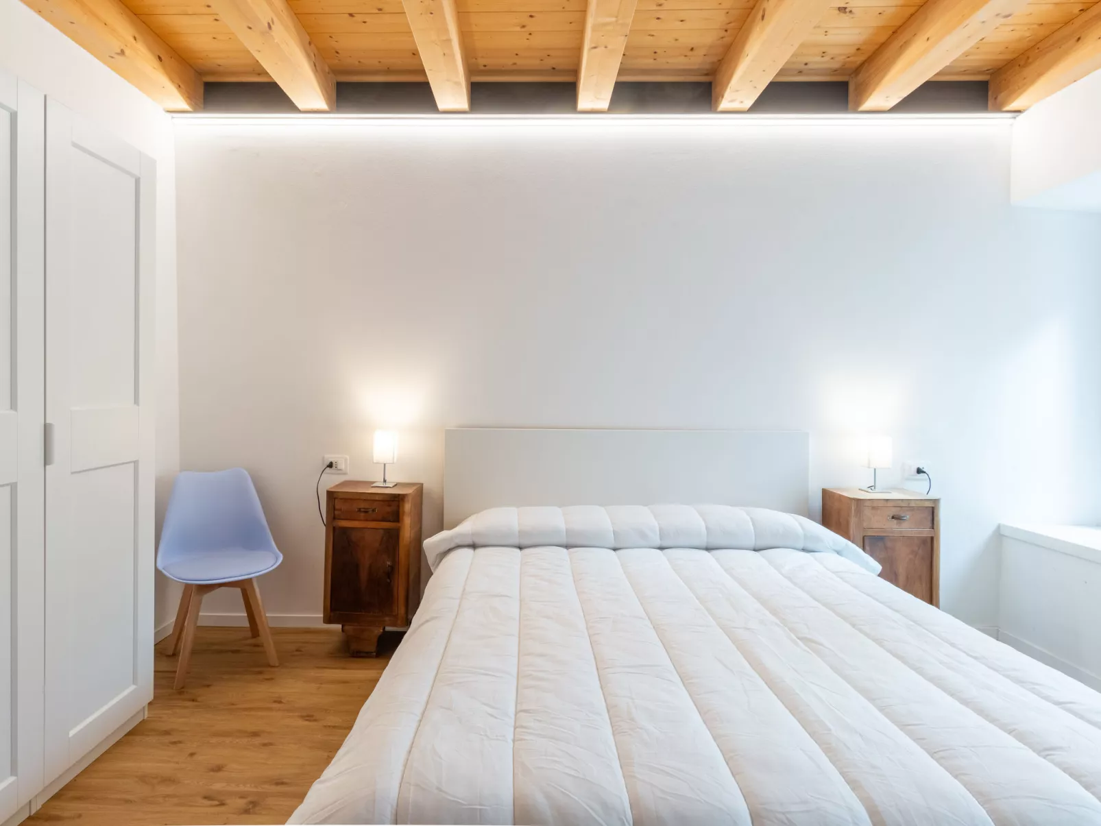 Vista Lago Consolini - Dedans